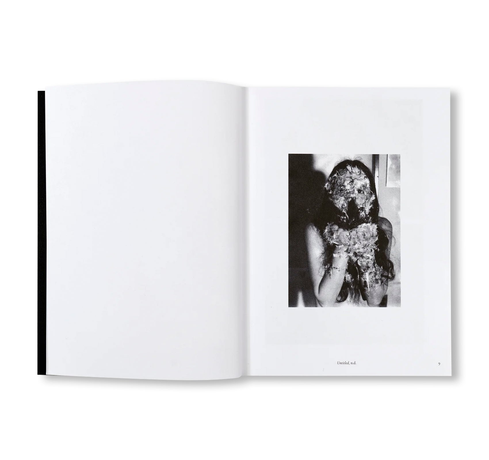 ANA MENDIETA: BACK TO THE SOURCE by Ana Mendieta