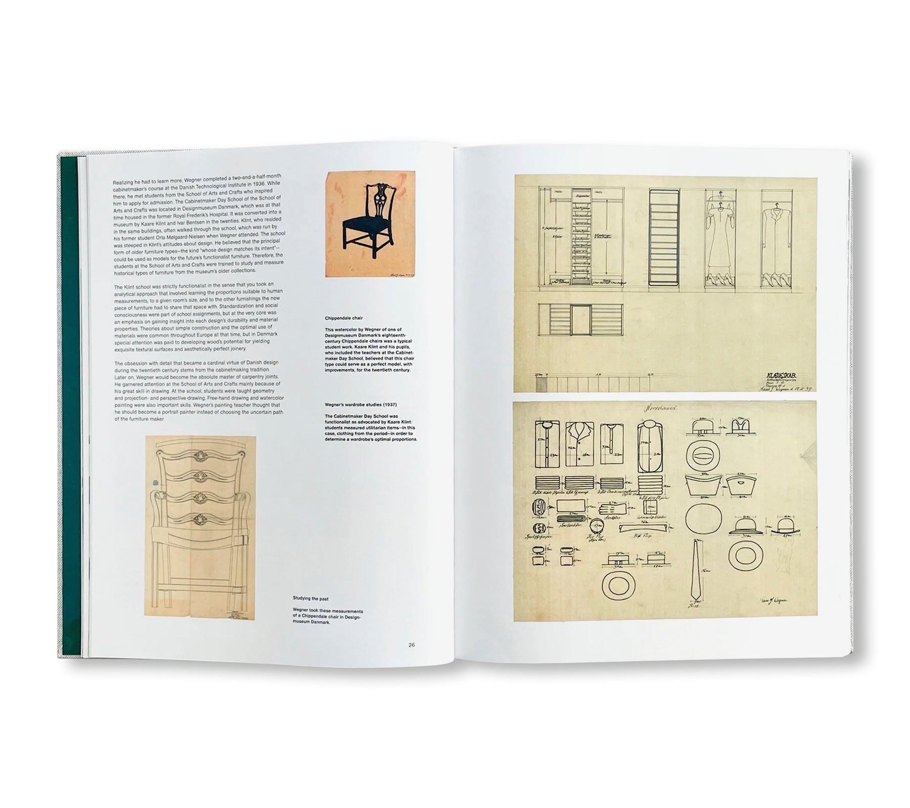 HANS J. WEGNER: JUST ONE GOOD CHAIR by Hans J. Wegner [ENGLISH EDITION]