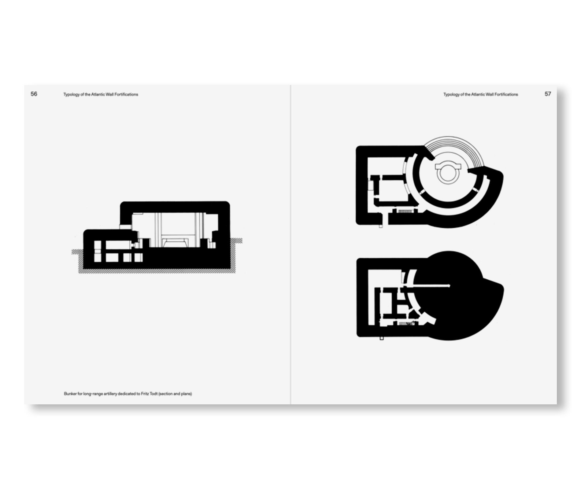 PAUL VIRILIO: BUNKER ARCHEOLOGY by Paul Virilio