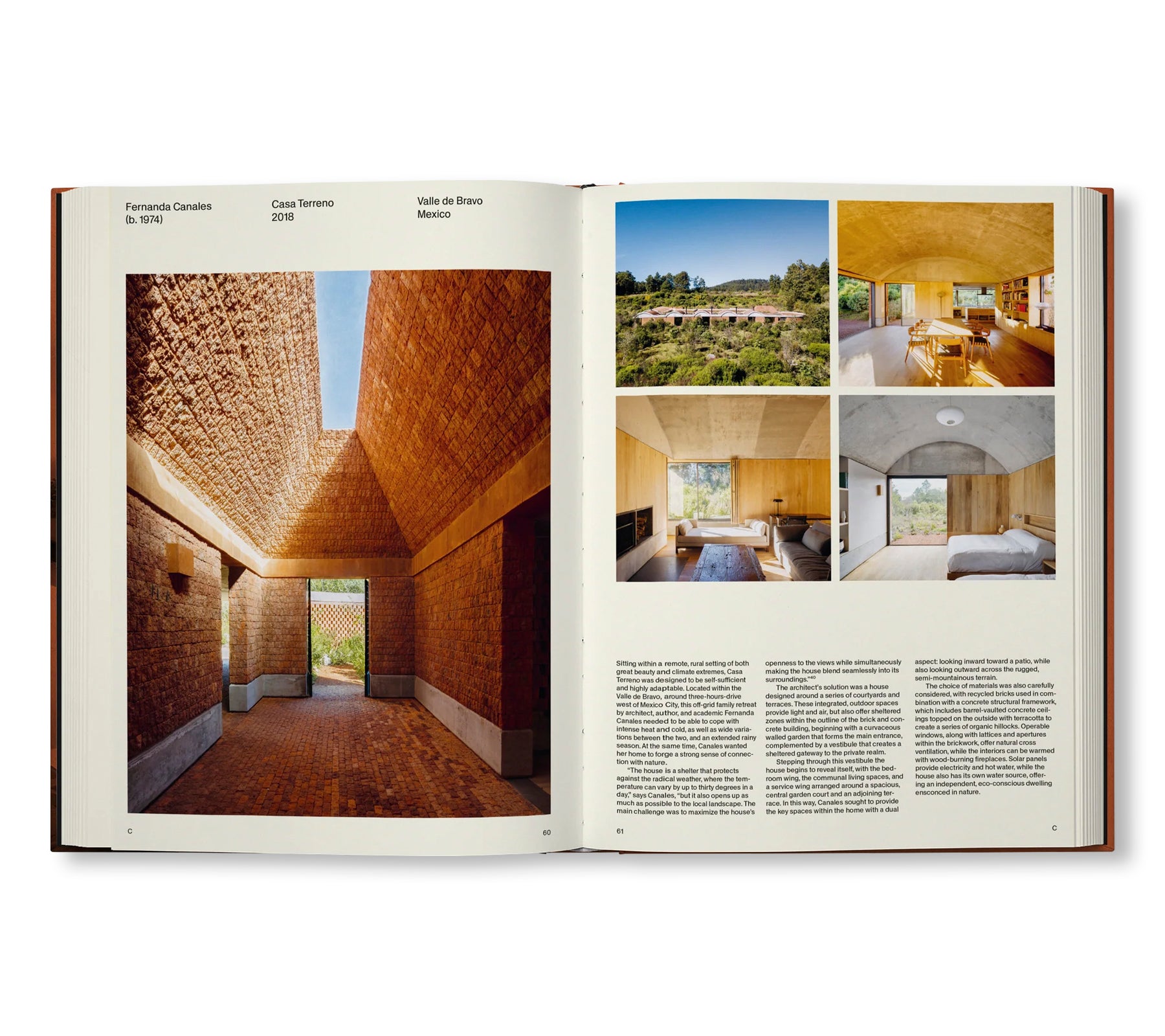 ARCHITECTS' HOUSES by Dominic Bradbury