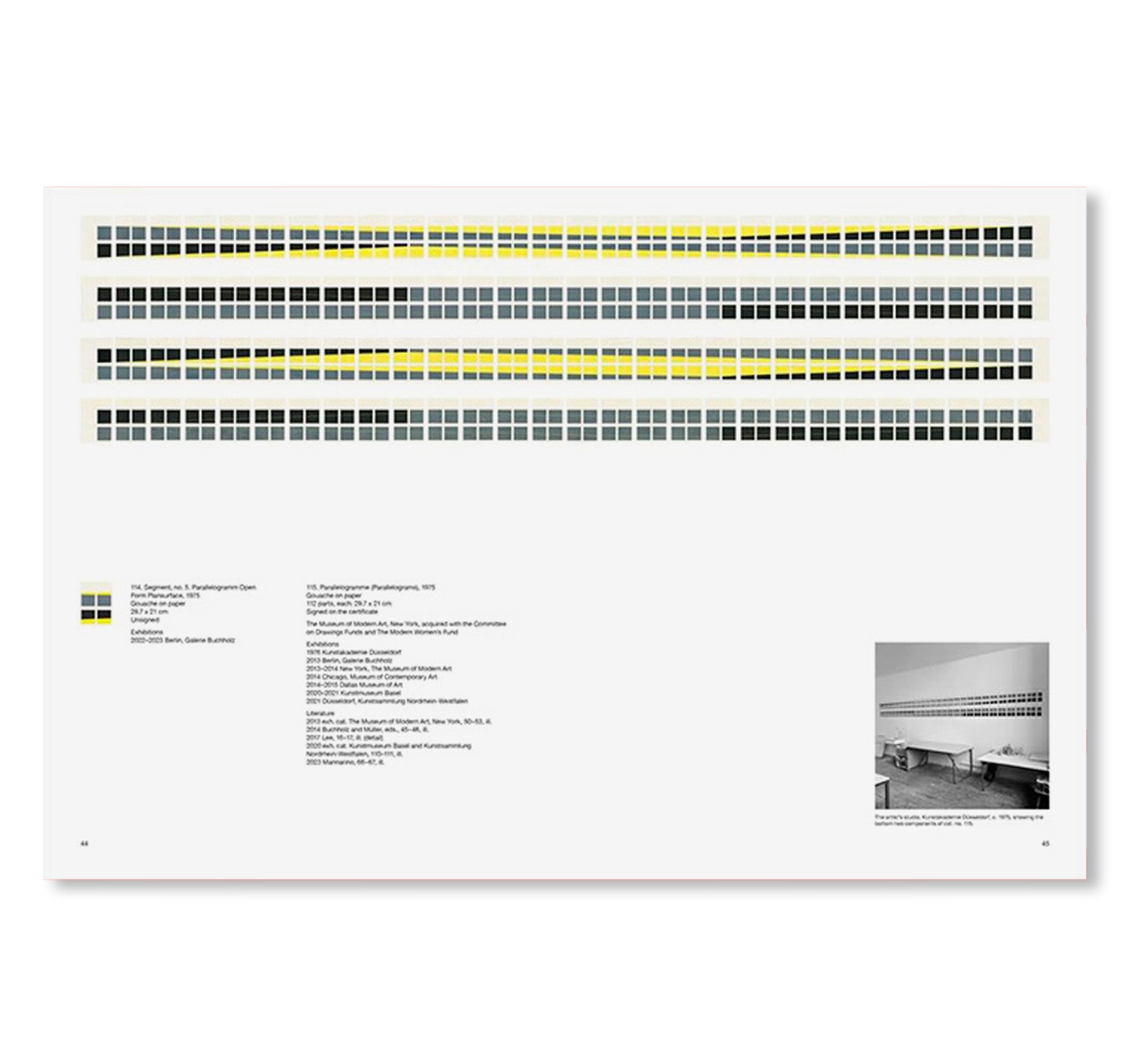 ISA GENZKEN - CATALOGUE RAISONNÉ 1961-1996 by Isa Genzken