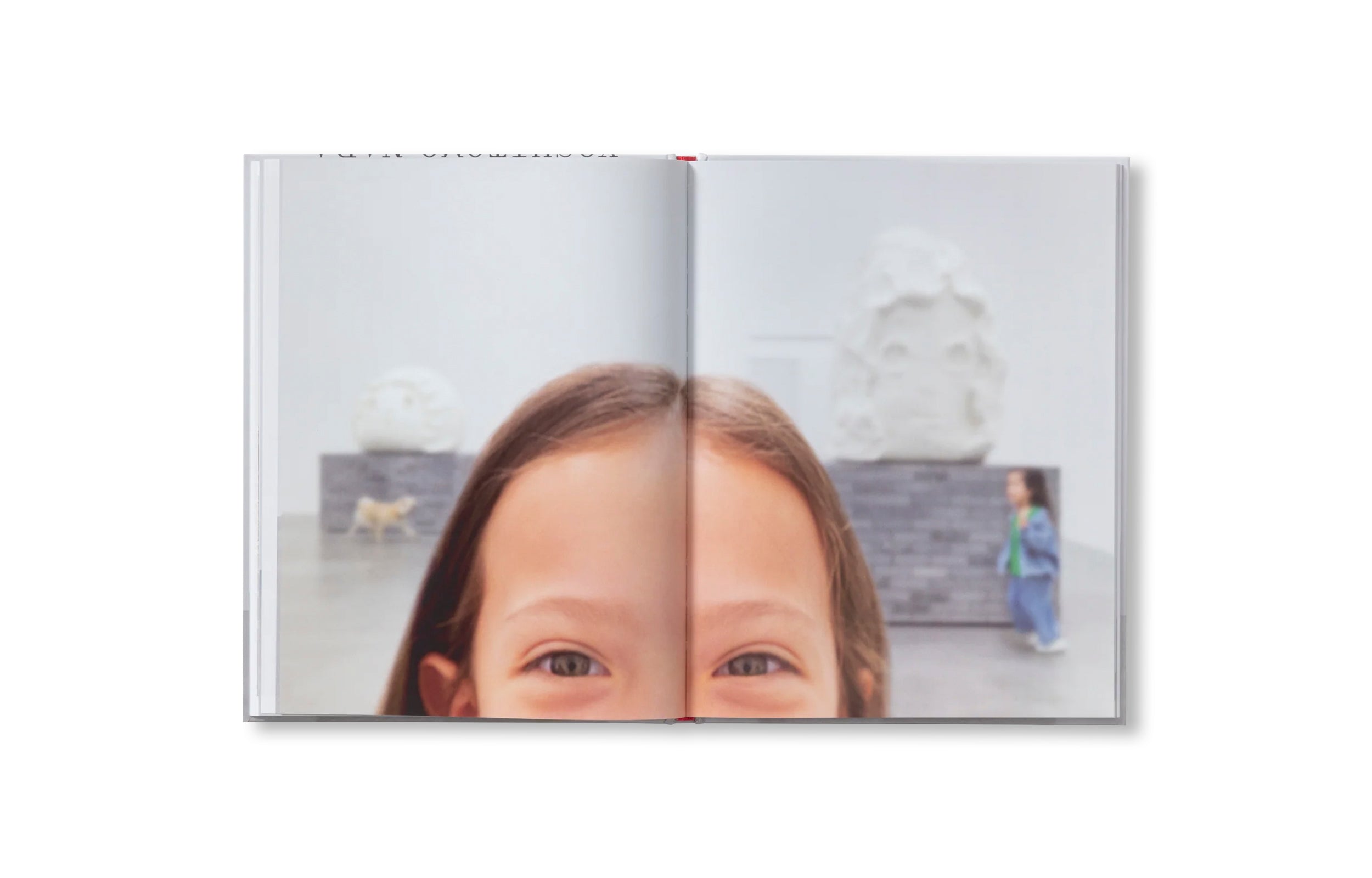 MY IMPERFECT SELF by Yoshitomo Nara