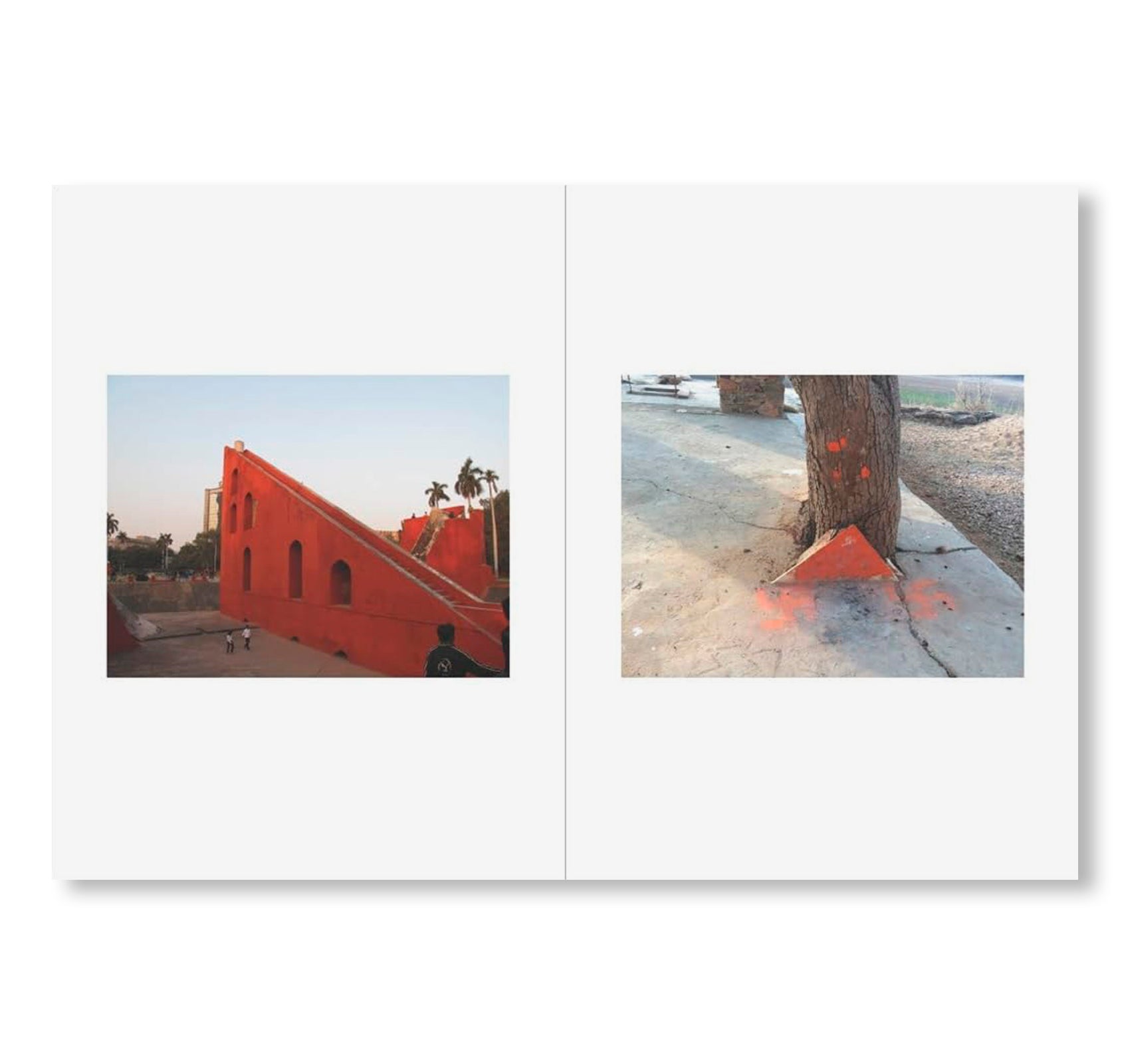 WAY OUT WAY IN: PHOTOGRAPHS BY ANISH KAPOOR by Anish Kapoor