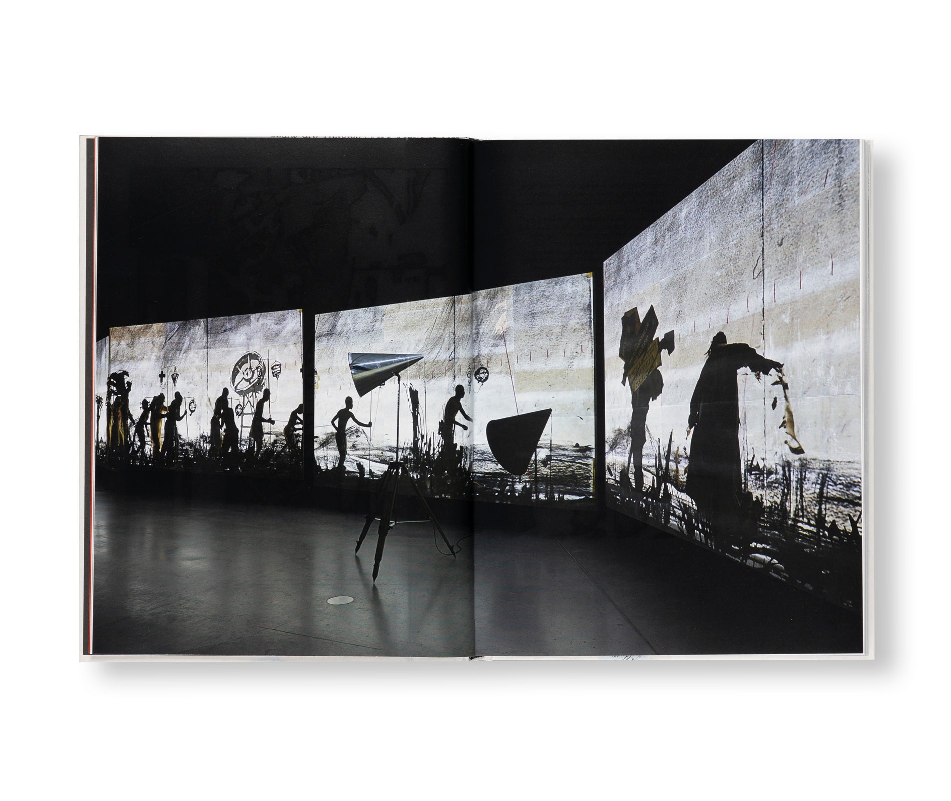 WILLIAM KENTRIDGE by William Kentridge