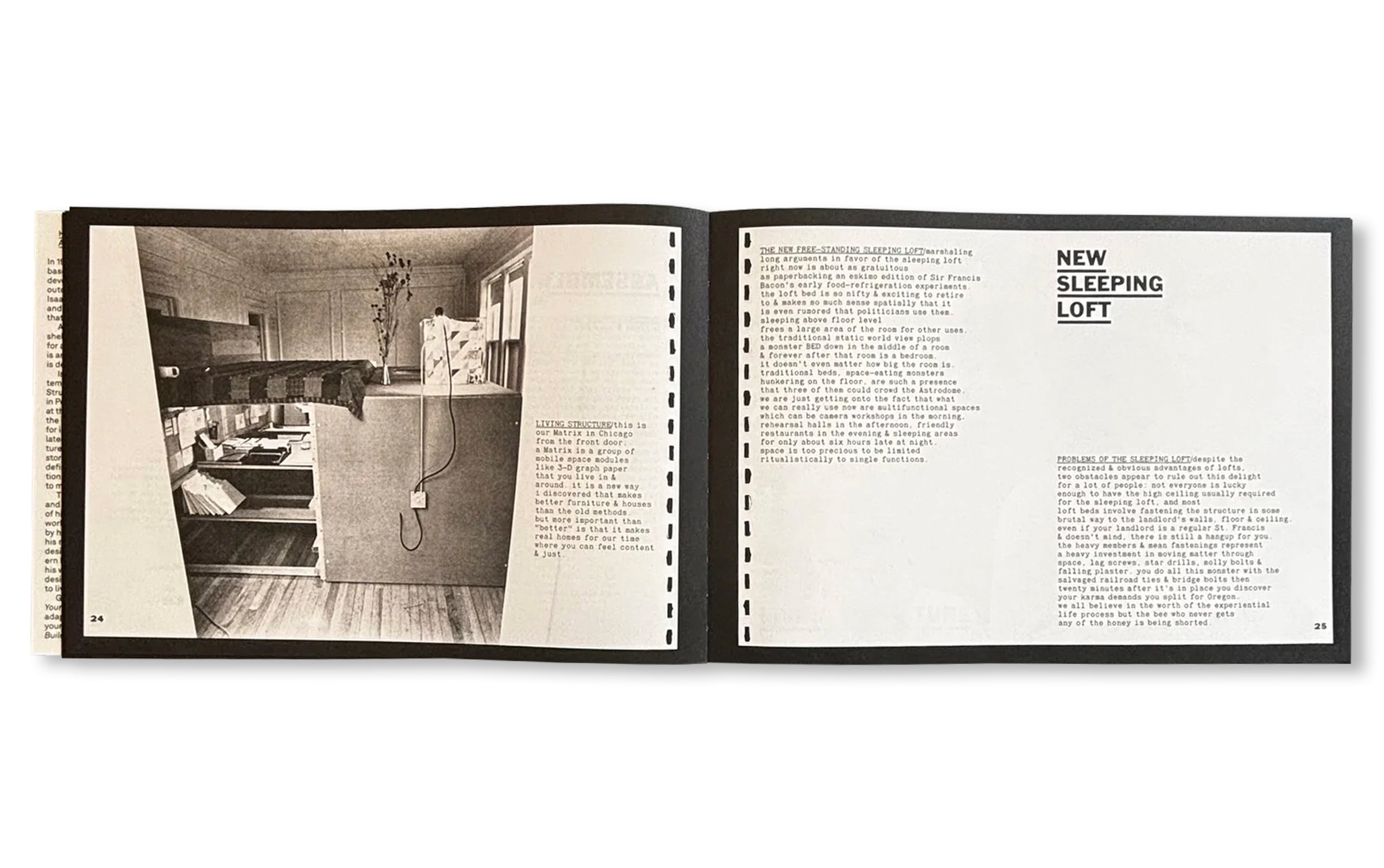 HOW TO BUILD YOUR OWN LIVING STRUCTURES by Ken Isaacs