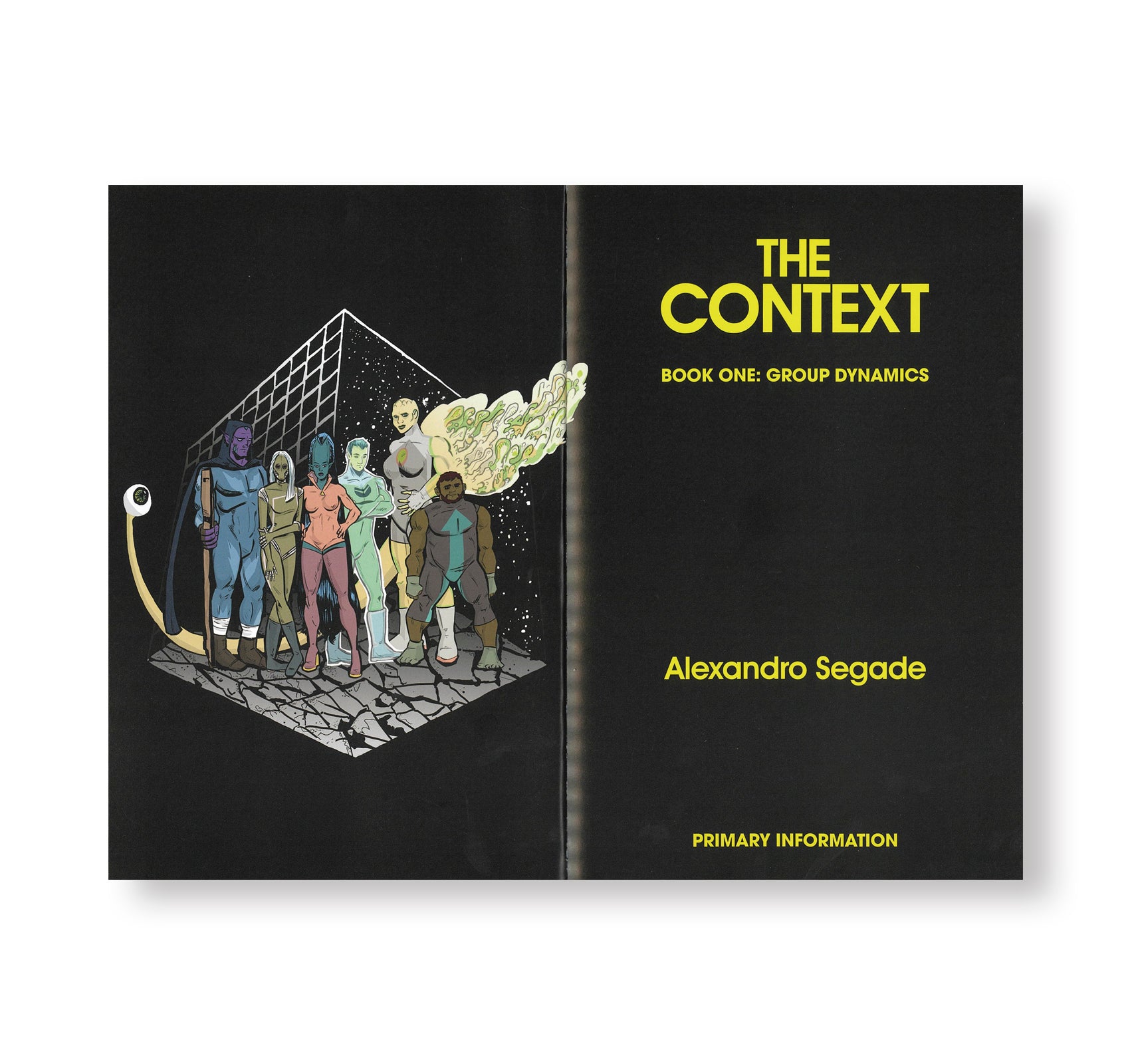 THE CONTEXT by Alexandro Segade