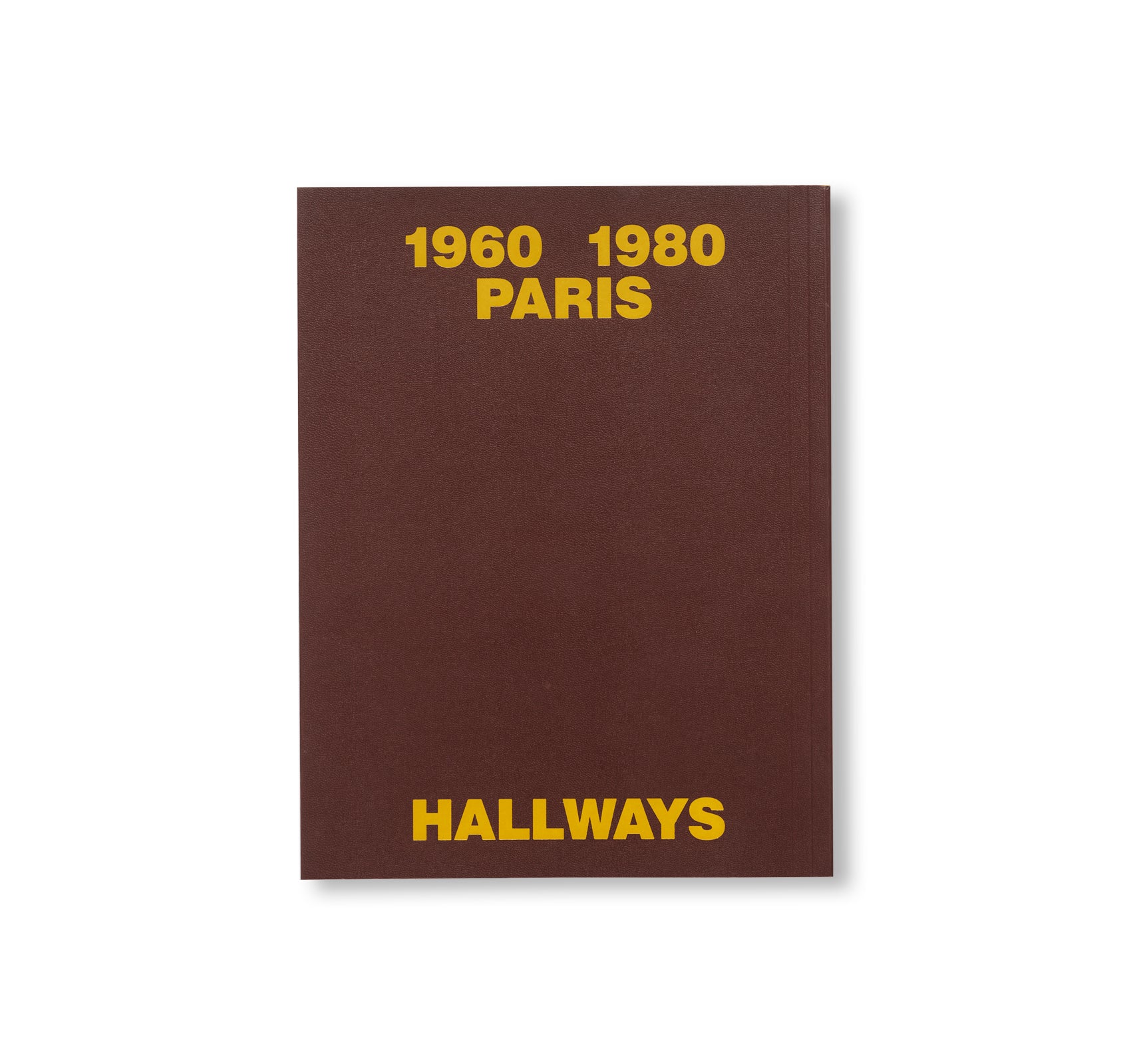 HALLWAYS by Romain Laprade