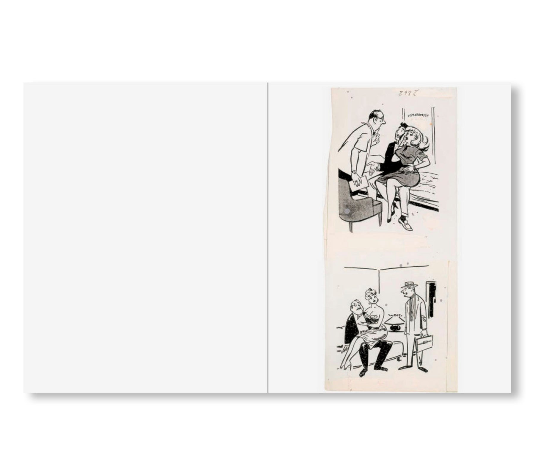 JOKES & CARTOONS by Richard Prince