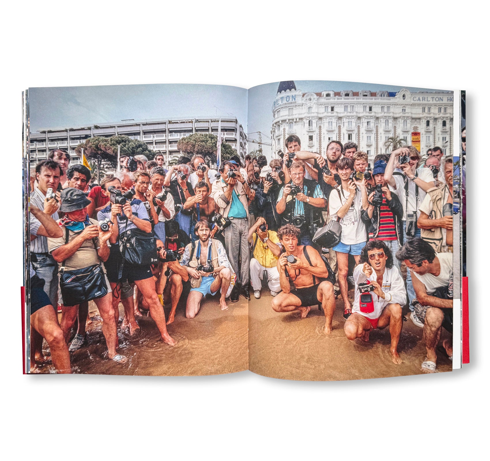 CANNES by Derek Ridgers