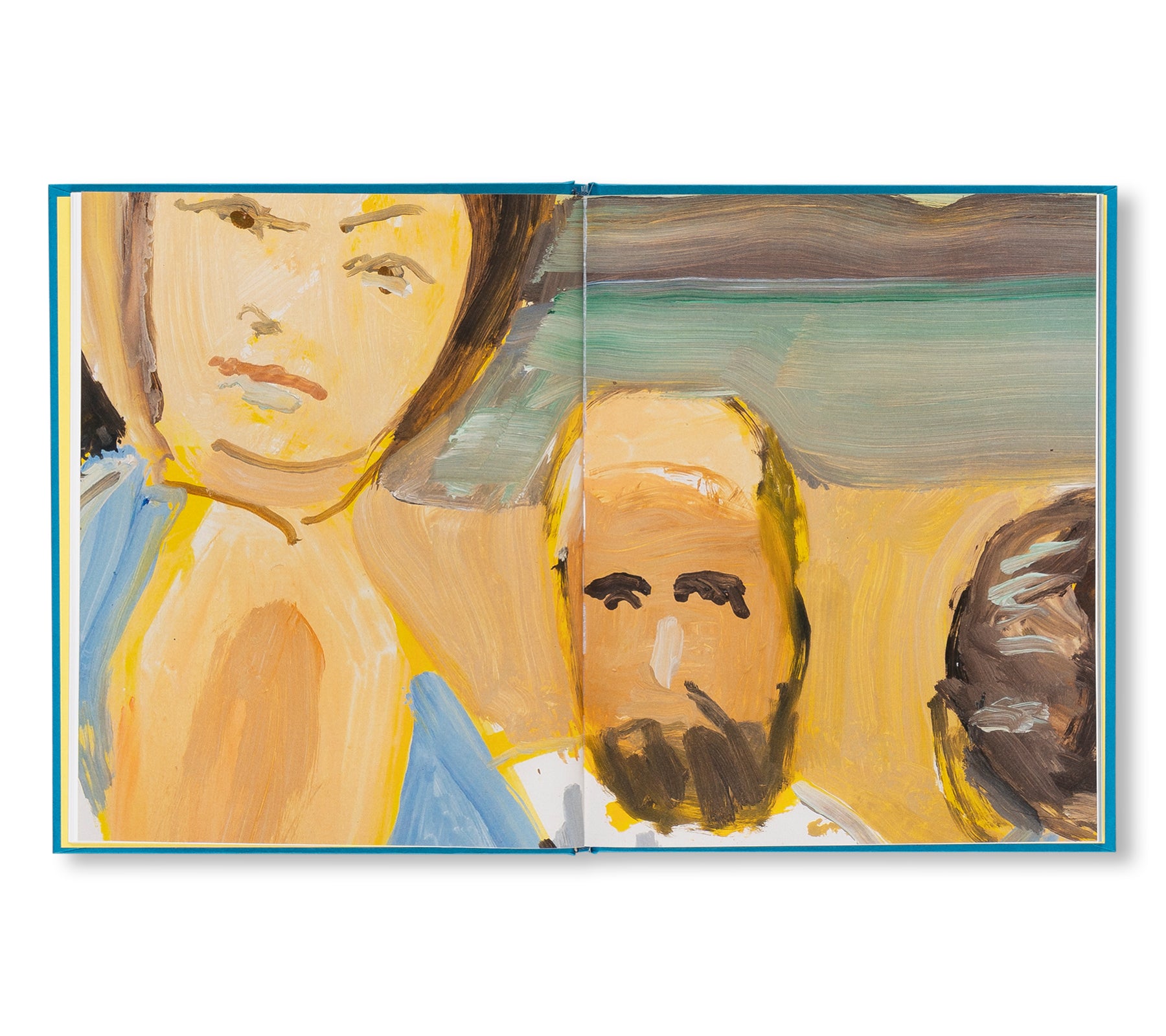 WHITE LOTUS by Alex Katz