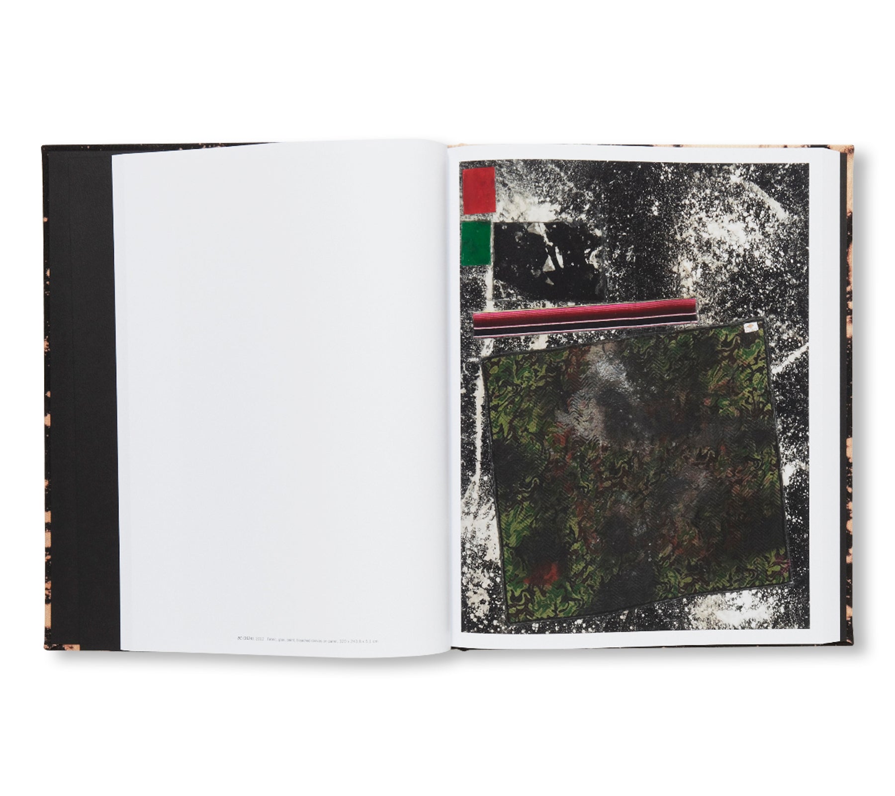BC by Sterling Ruby [SIGNED / NUMBERED]