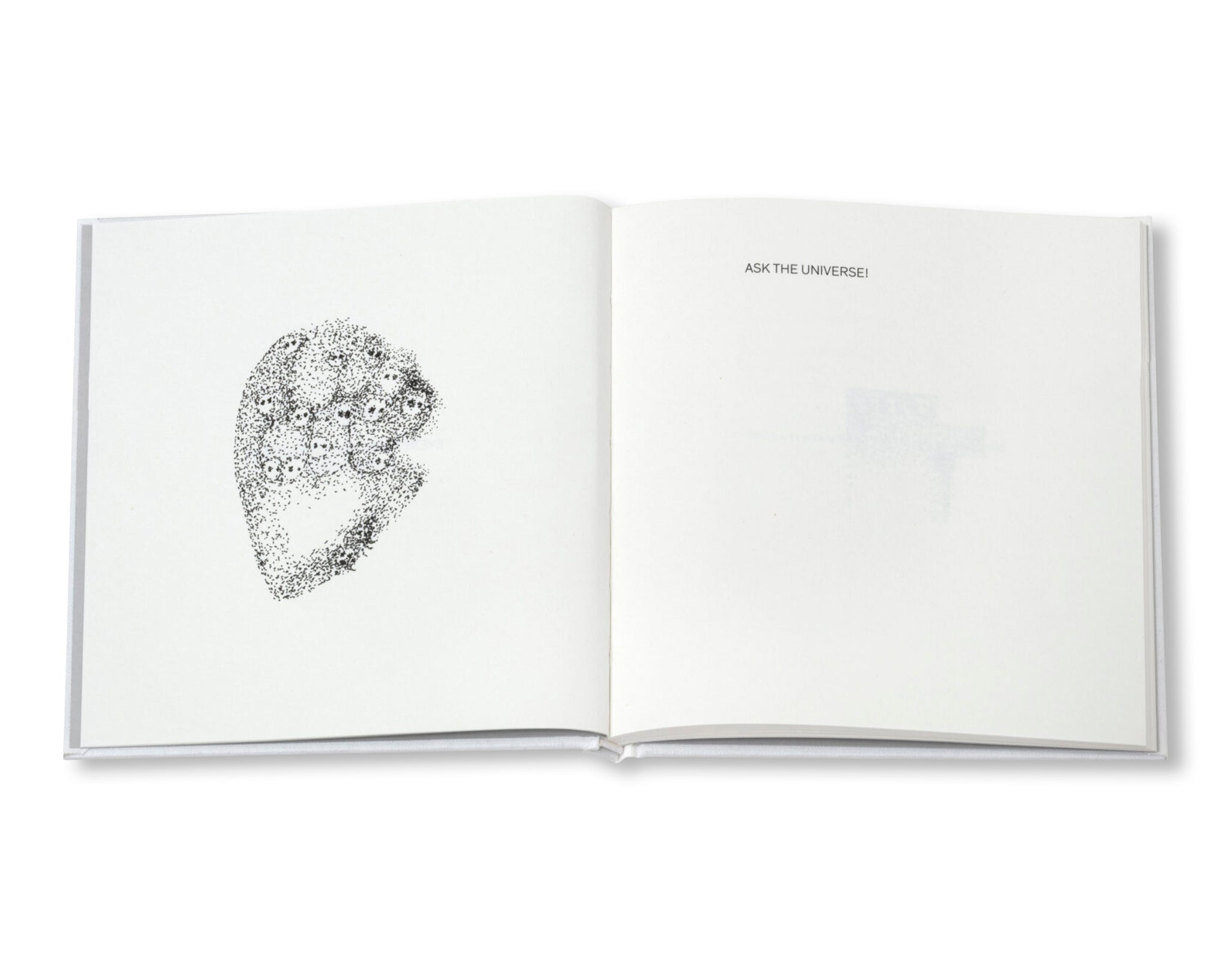 EVERYTHING IN THE UNIVERSE IS UNFINISHED by Yoko Ono [SECOND EDITION]