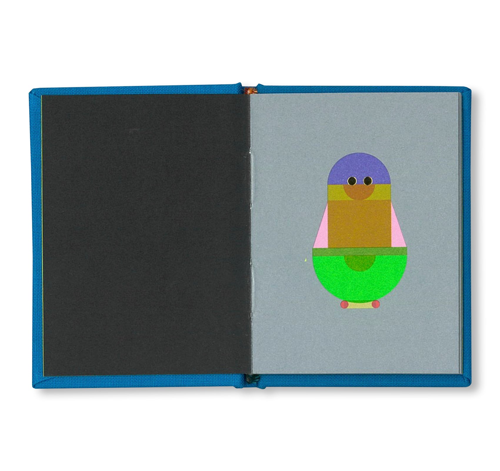 MATRIOCHKA by Fanette Mellier [THIRD EDITION]