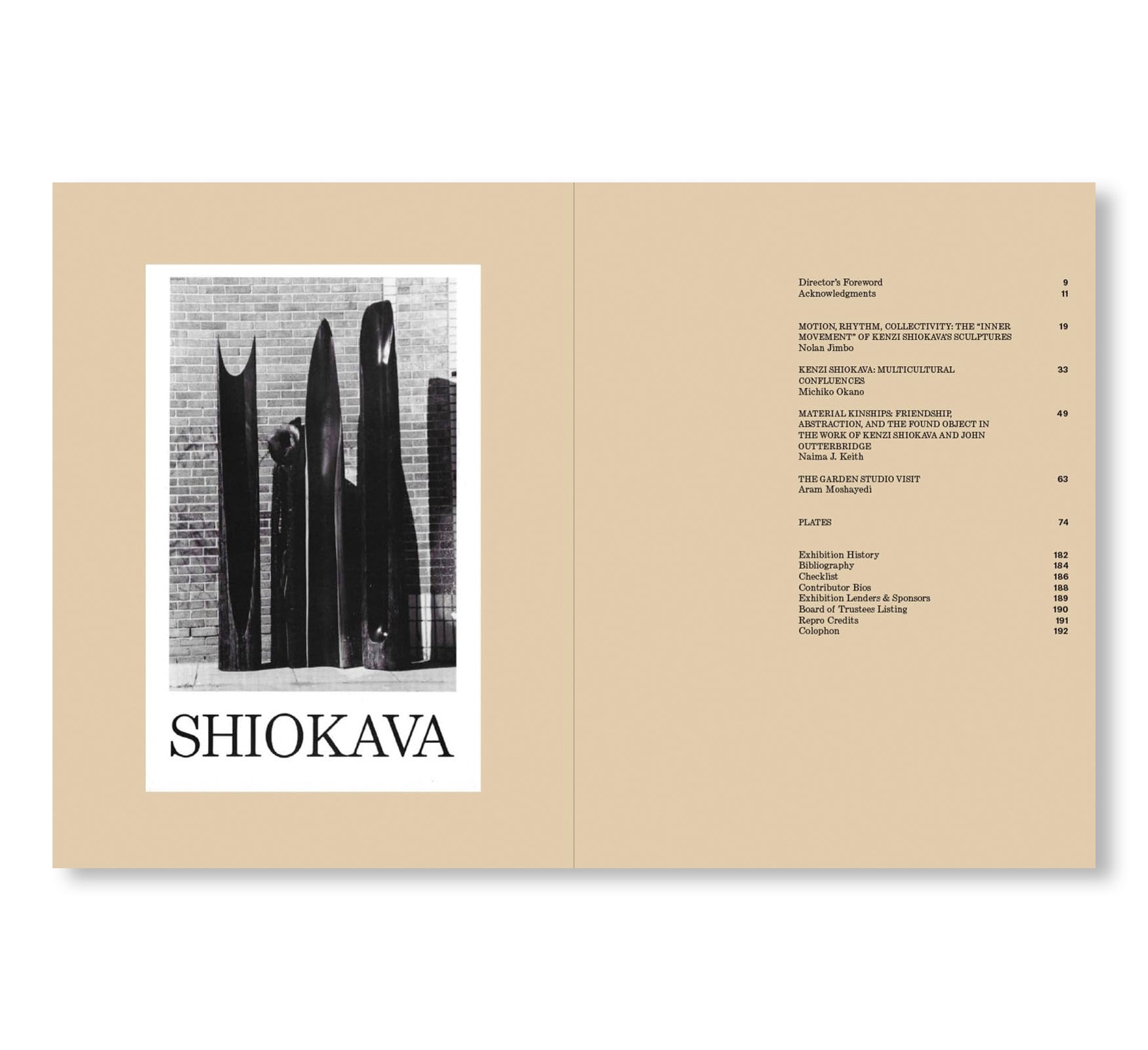 KENZI SHIOKAVA by Kenzi Shiokava