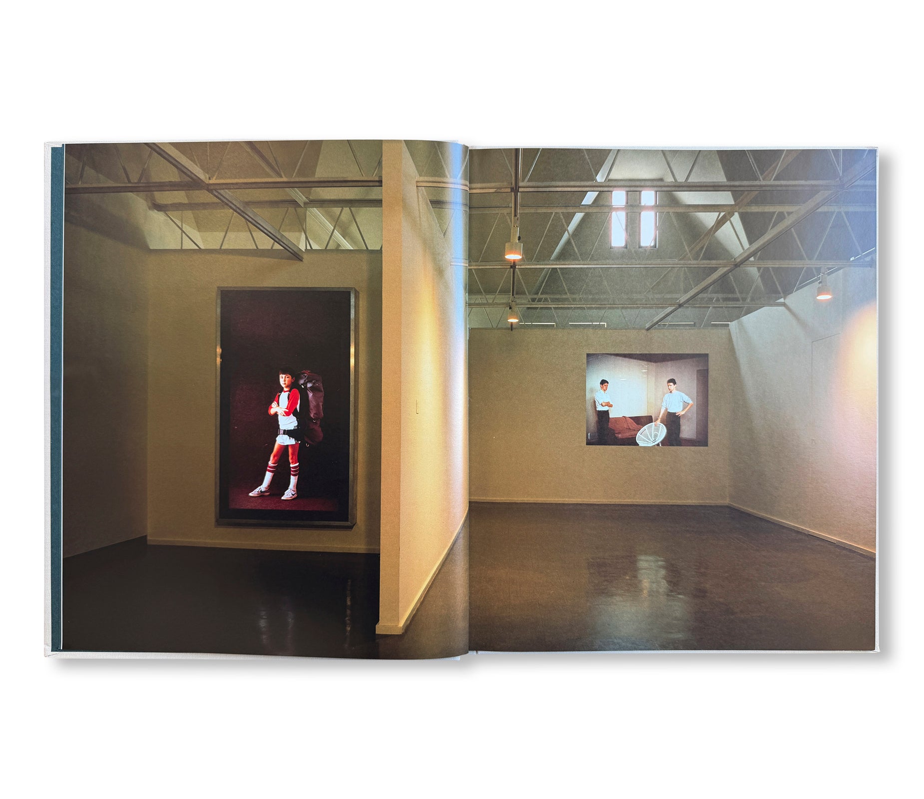 JEFF WALL: VANCOUVER ART GALLERY COLLECTION by Jeff Wall