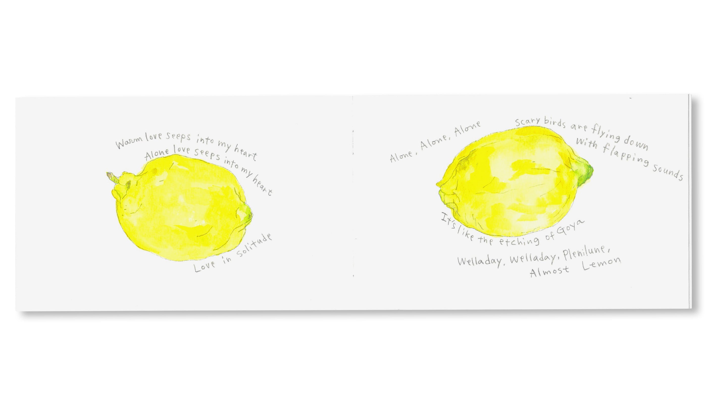 LEMON by Mieko Meguro