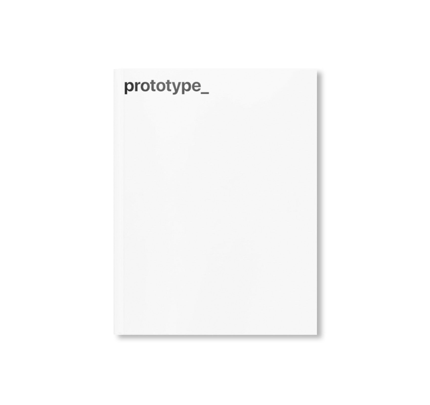 PROTOTYPE ISSUE 0