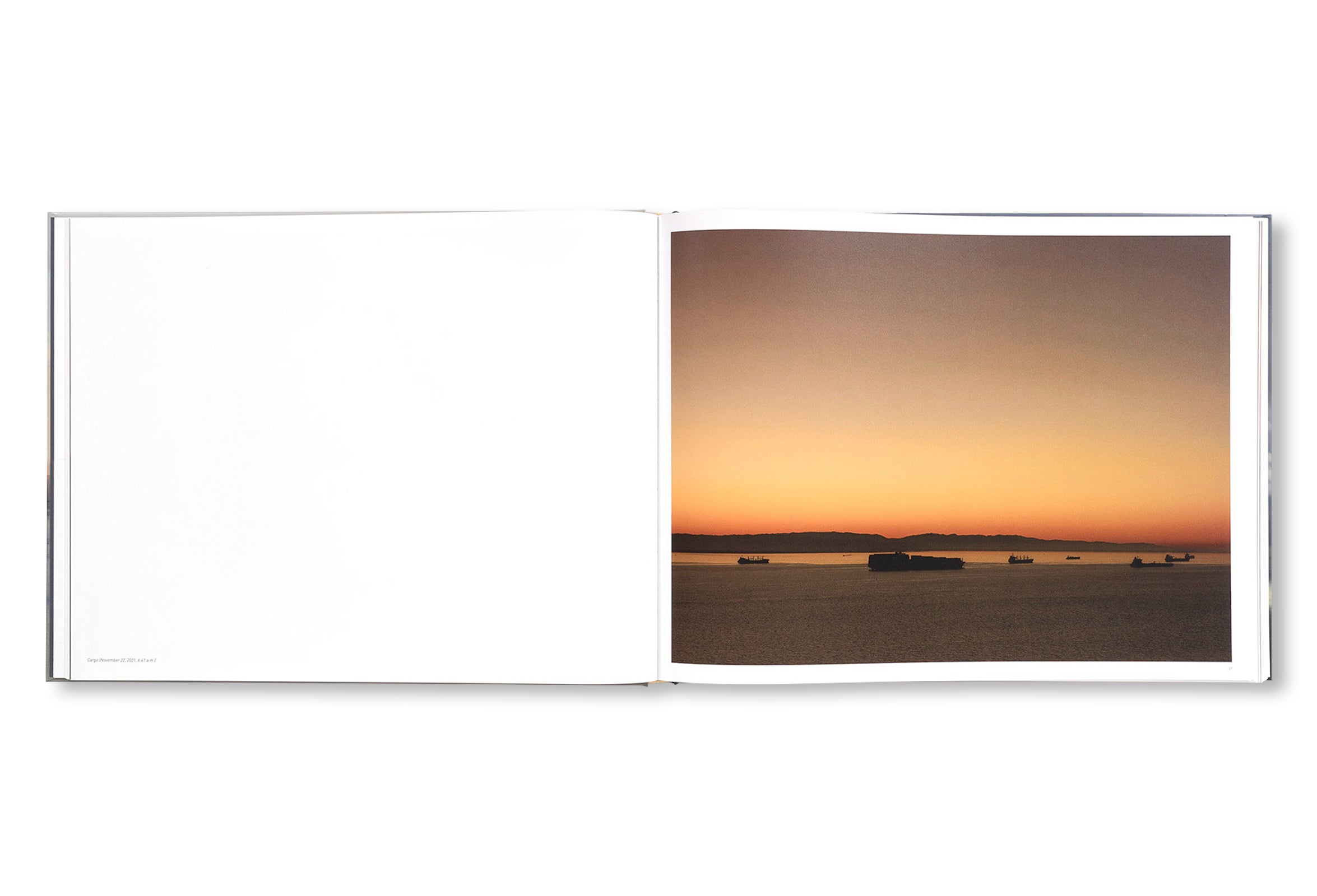 CARGO by Richard Misrach