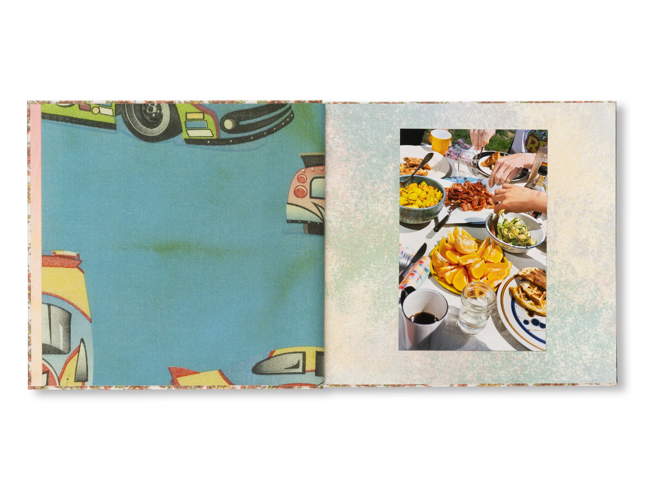 STONE SOUP by Eric Ruby