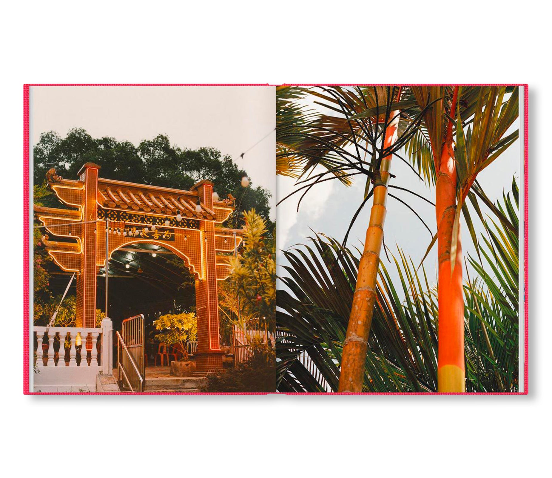 PENANG: RECIPES & WANDERINGS AROUND AN ISLAND IN MALAYSIA