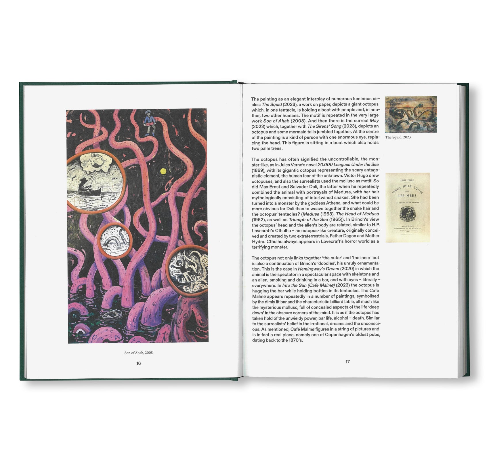 ANDERS BRINCH THE INNER LANDSCAPE by Lars Schwander