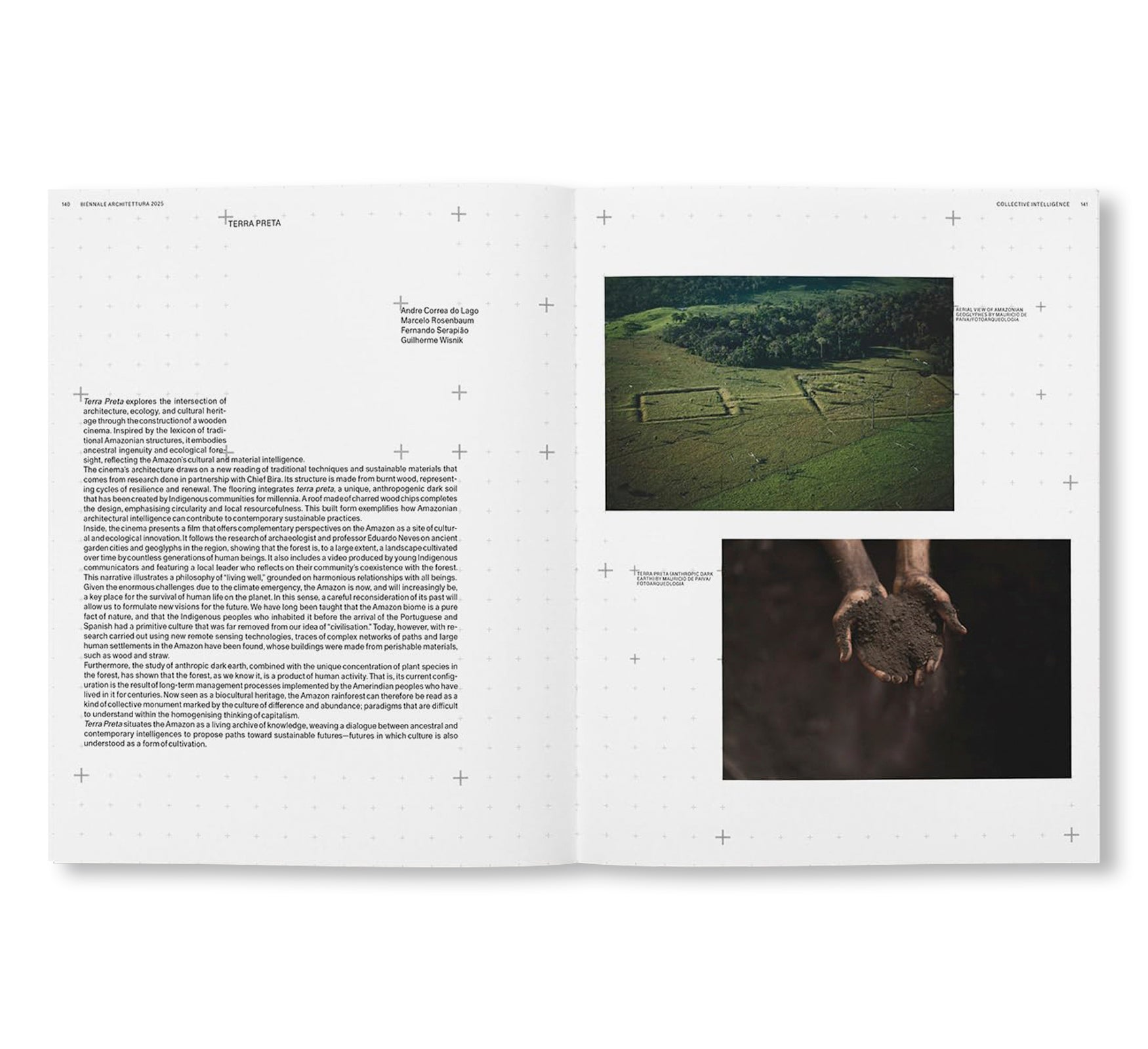 BIENNALE ARCHITETTURA 2025: INTELLIGENS. NATURAL. ARTIFICIAL. COLLECTIVE.