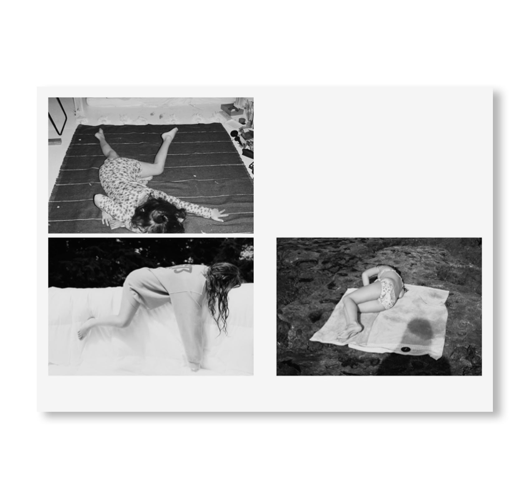 A CONGREGATION OF CLOUDS - N° 2 ALMA by Sarah Blais [INDIVIDUAL ZINES]