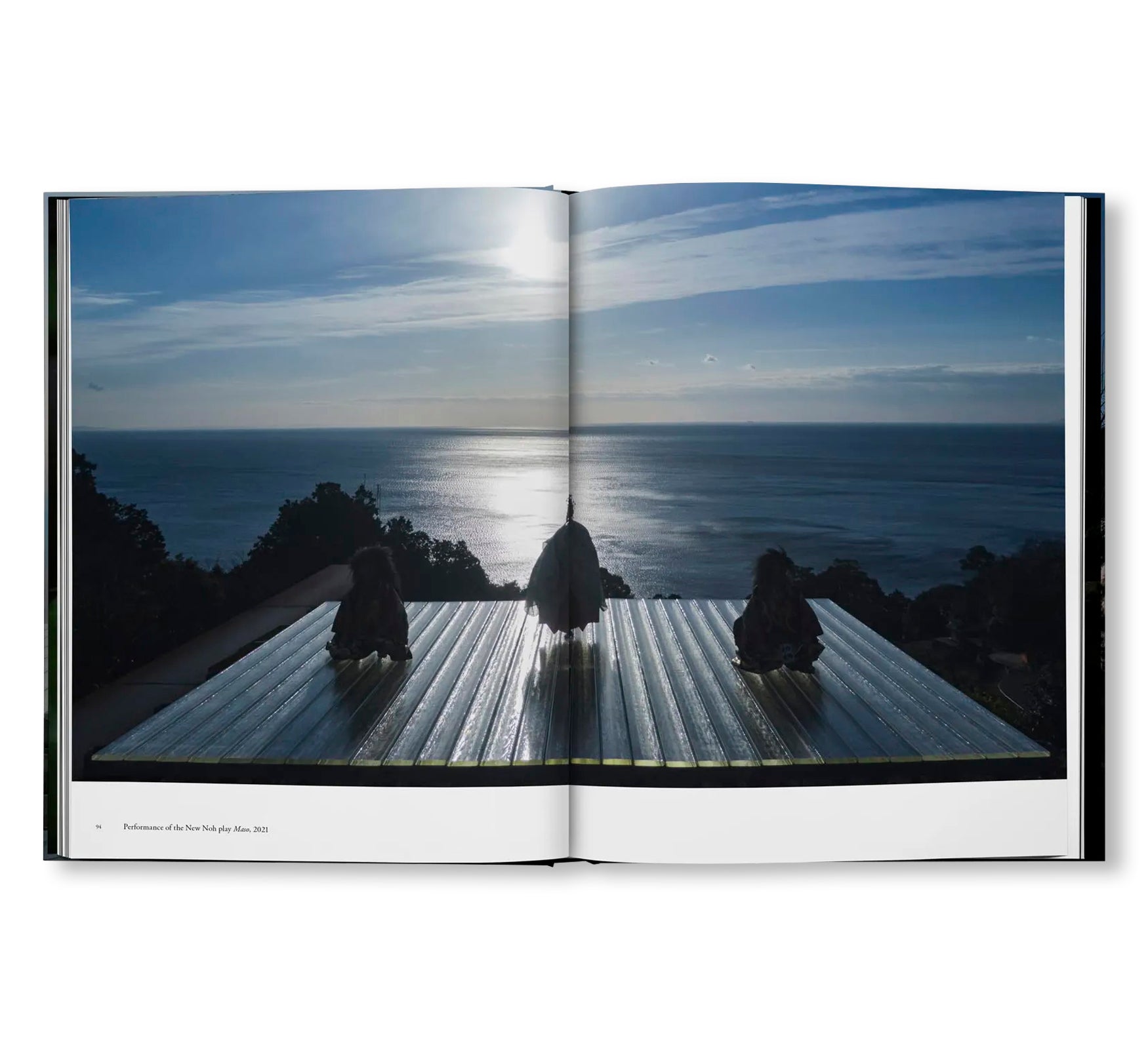 ENOURA OBSERVATORY: LAND OF DISTANT MEMORIES by Hiroshi Sugimoto