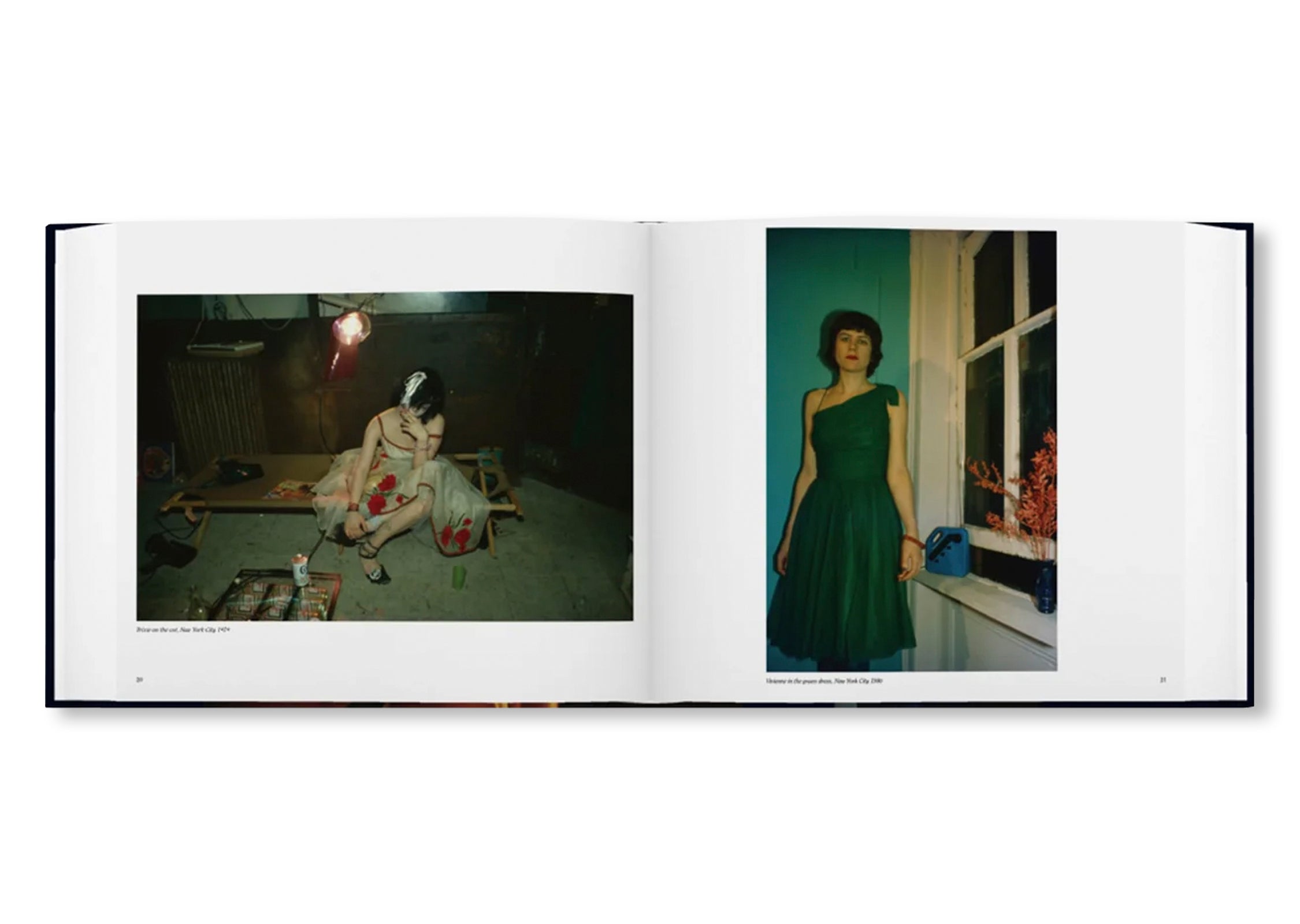 NAN GOLDIN: THE BALLAD OF SEXUAL DEPENDENCY by Nan Goldin [REPRINTED EDITION]