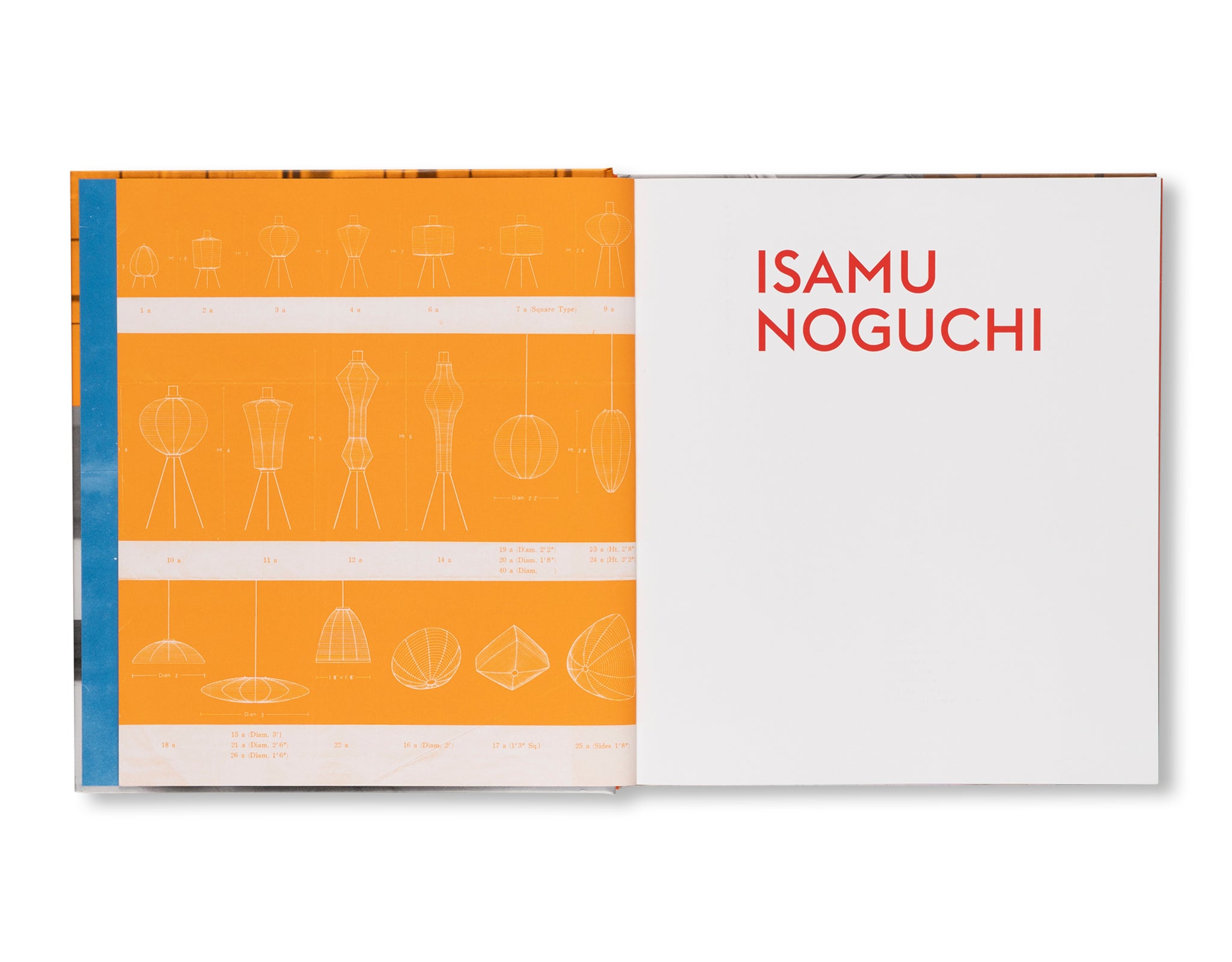 ISAMU NOGUCHI: “I AM NOT A DESIGNER” by Isamu Noguchi