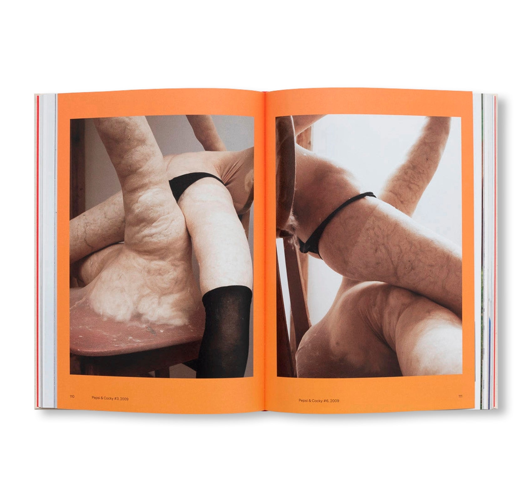 BUNNY BOOK by Sarah Lucas