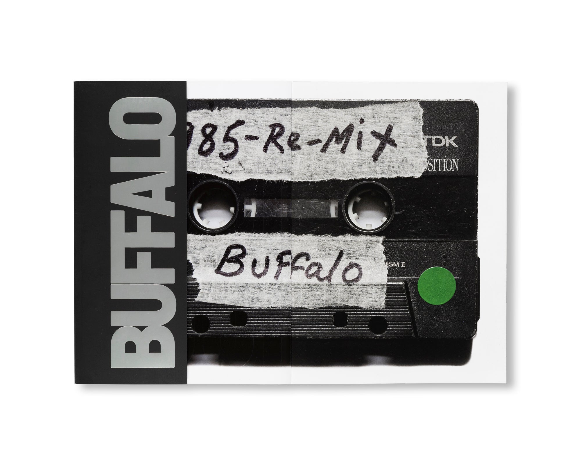 JAMIE MORGAN: 1985 BUFFALO by Jamie Morgan, Ray Petri