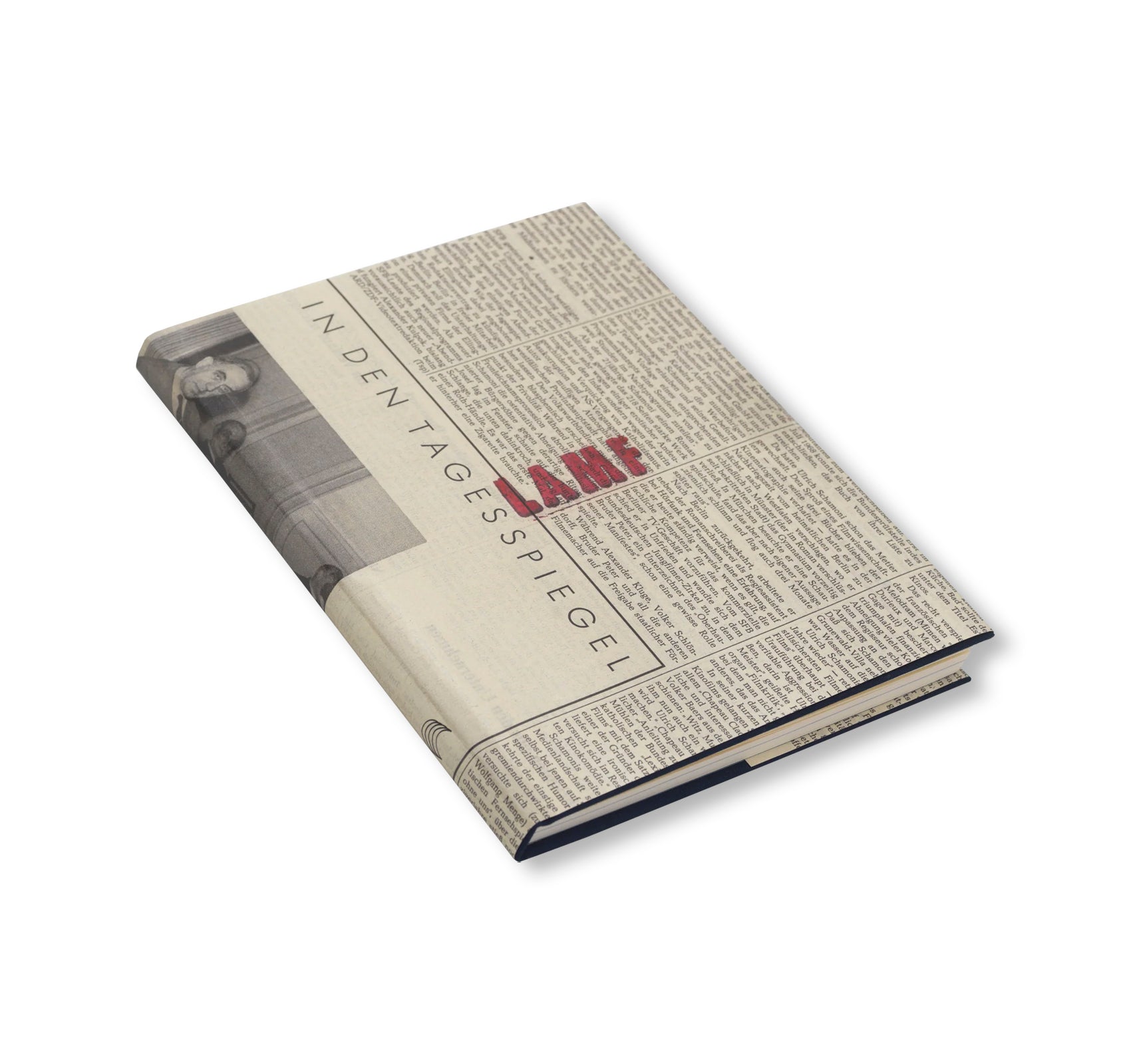 LAMF: THREE DAYS IN BERLIN, 1987 by John Gossage [NEW EDITION]