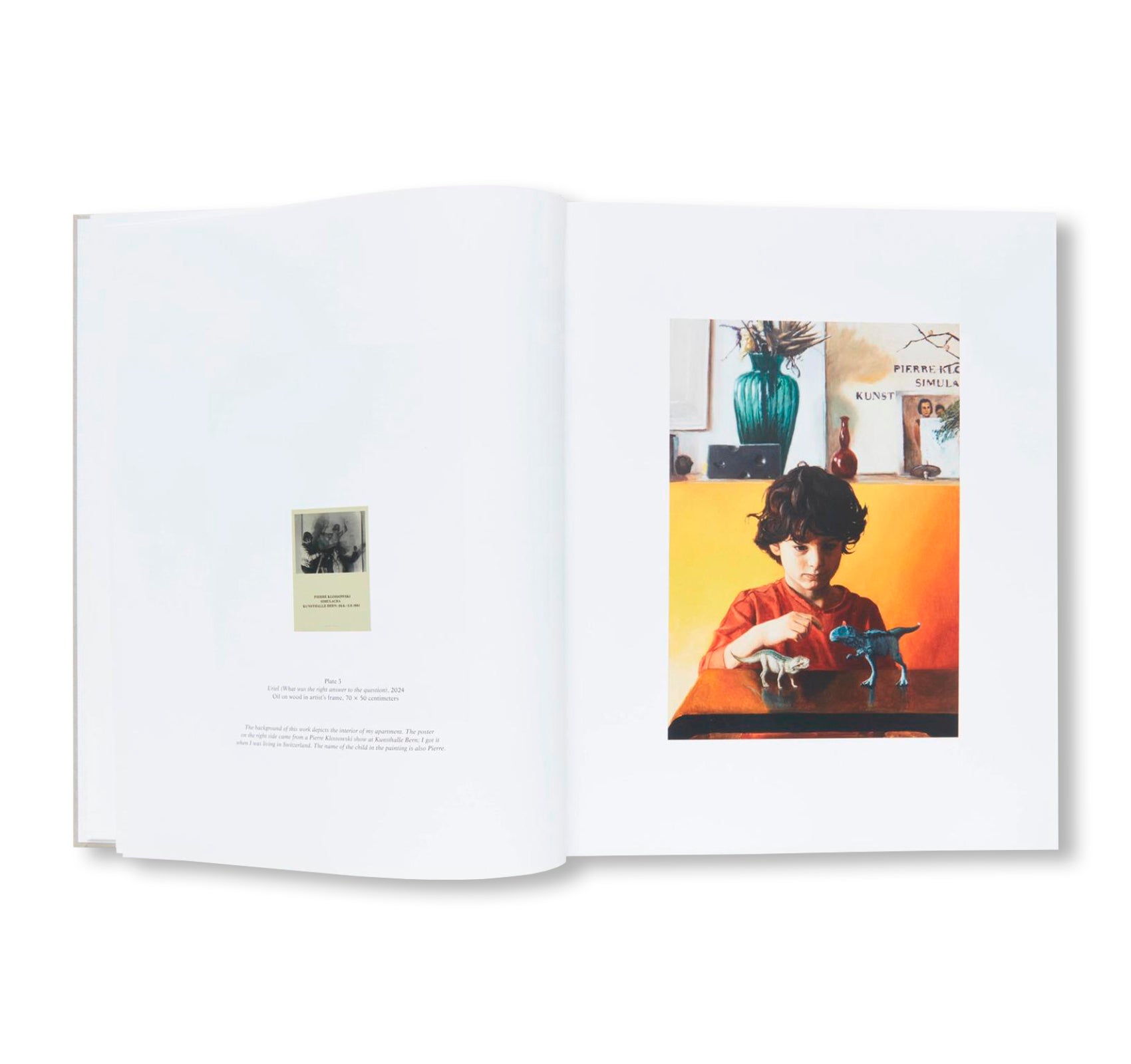 SELECTED PAINTINGS, 2016 - 2026 by Giangiacomo Rossetti