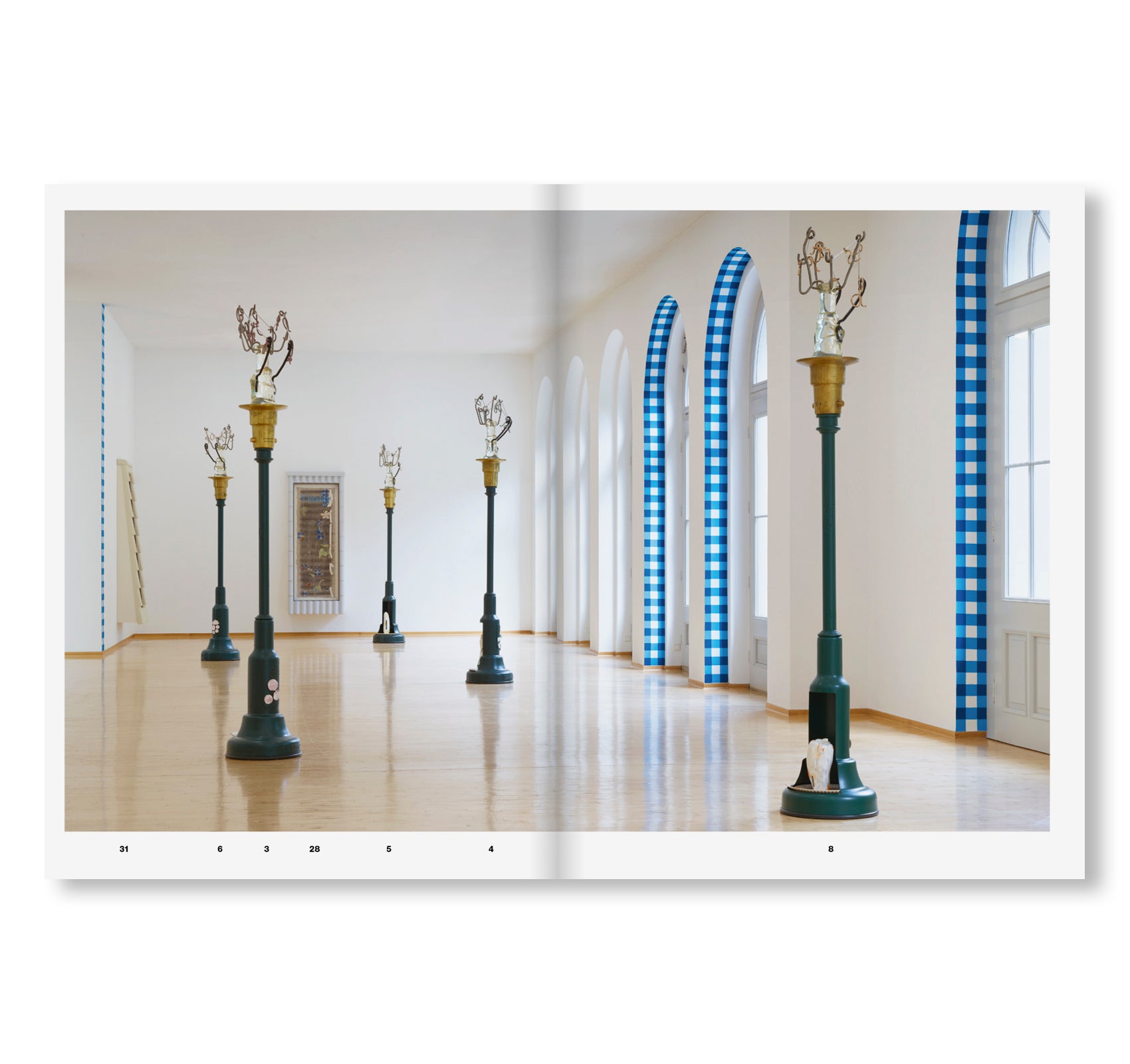 OUR VOLUMES by Magali Reus