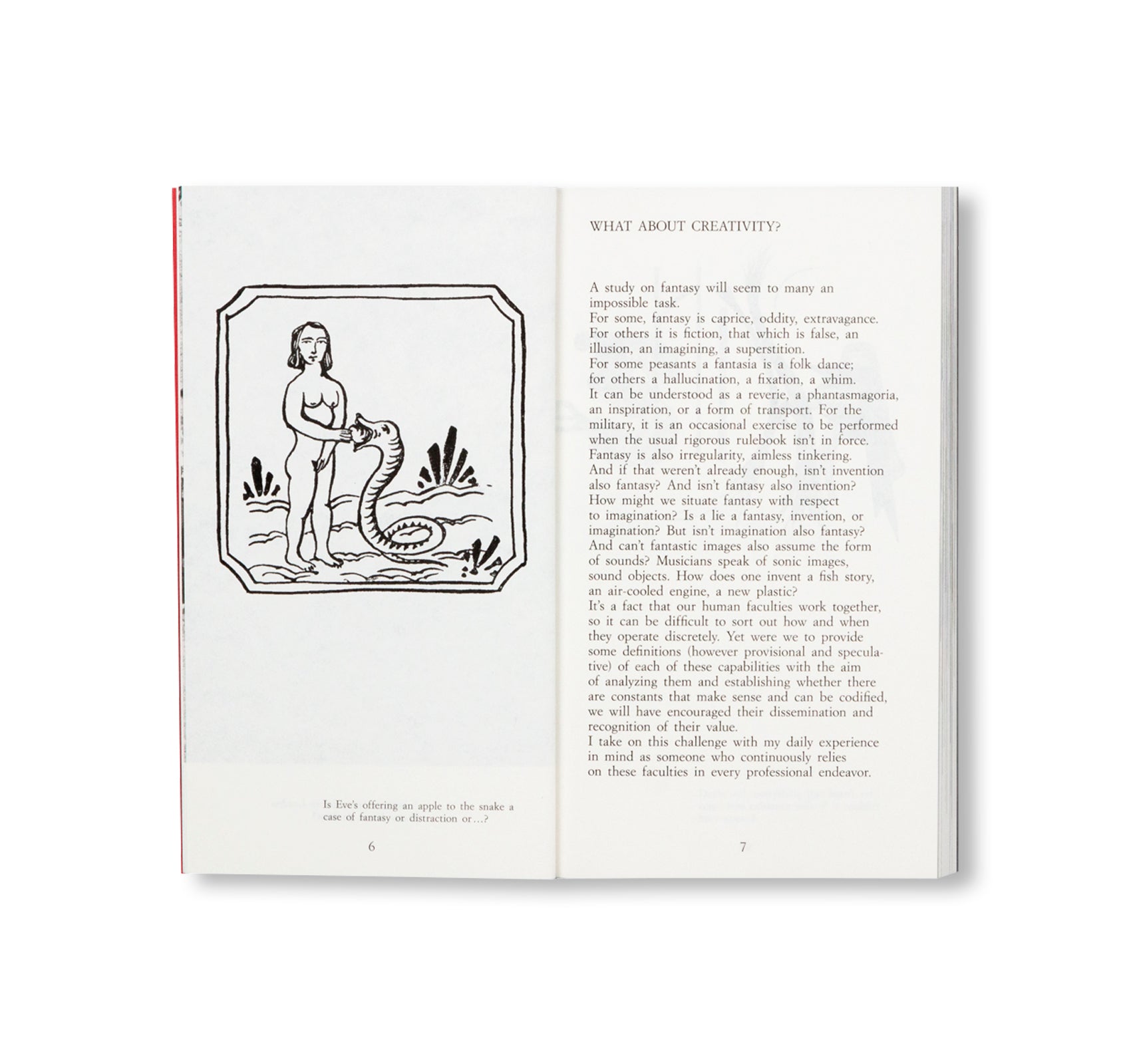 FANTASY by Bruno Munari