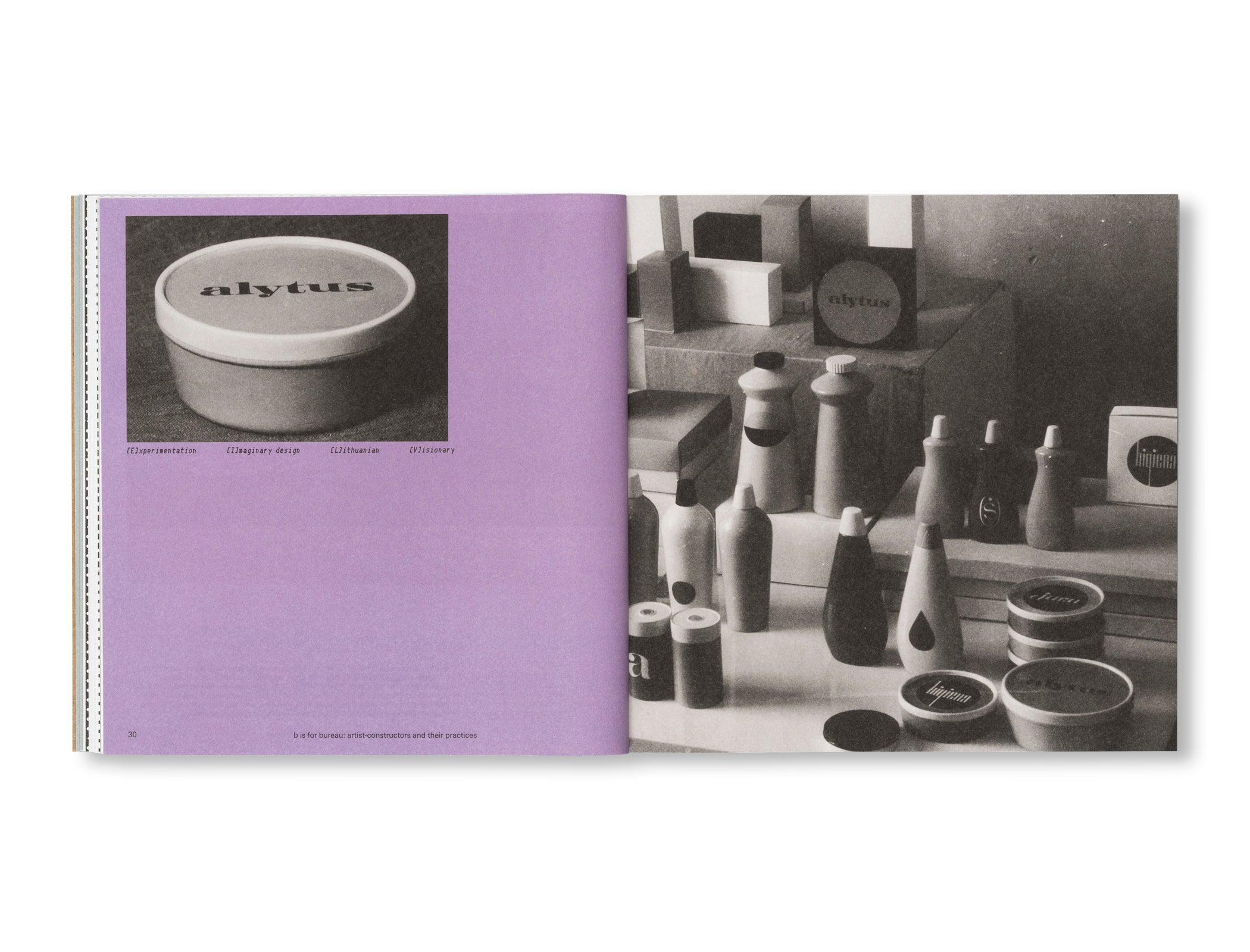 TARA: THEN AND NOW, HERE AND THERE ARCHIVES AND PRACTICES OF THE EXPERIMENTAL DESIGN BUREAU IN VILNIUS 1960S–1980S by Karolina Jakaitė, Deimantė Jasiulevičiūtė