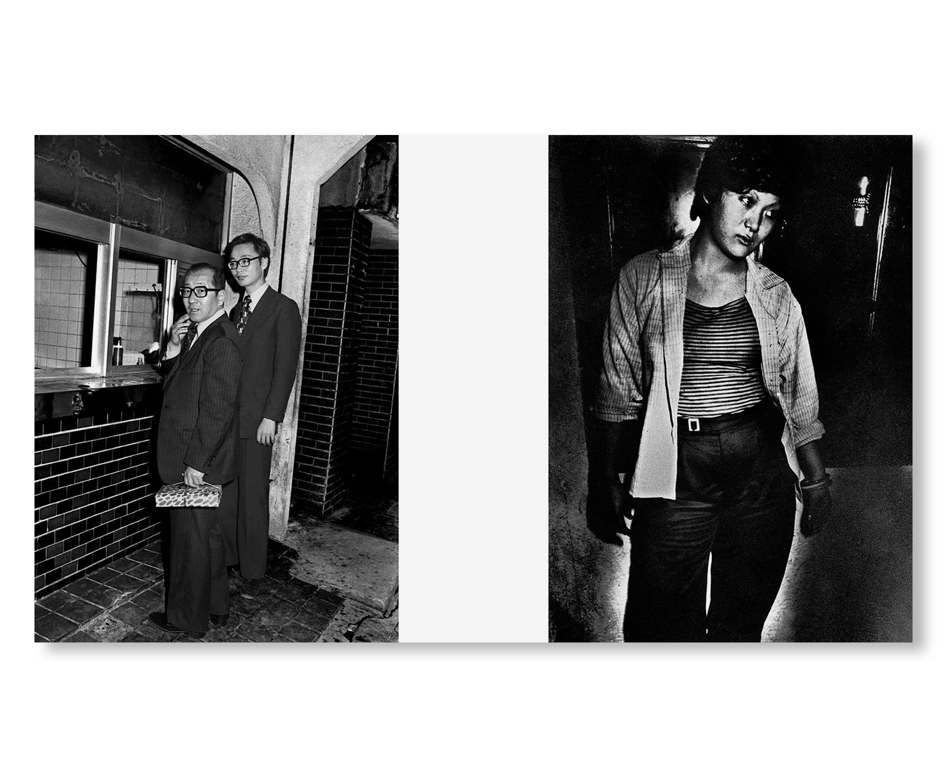 TOKYO-KOZA by Keizo Kitajima