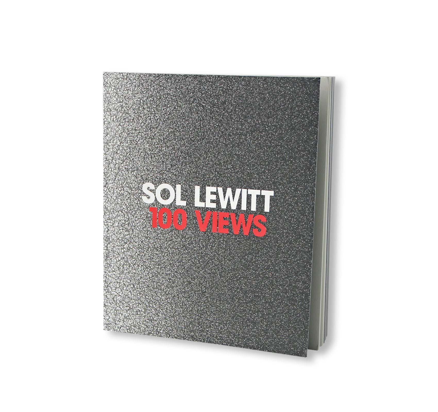 SOL LEWITT 100 VIEWS by Sol LeWitt