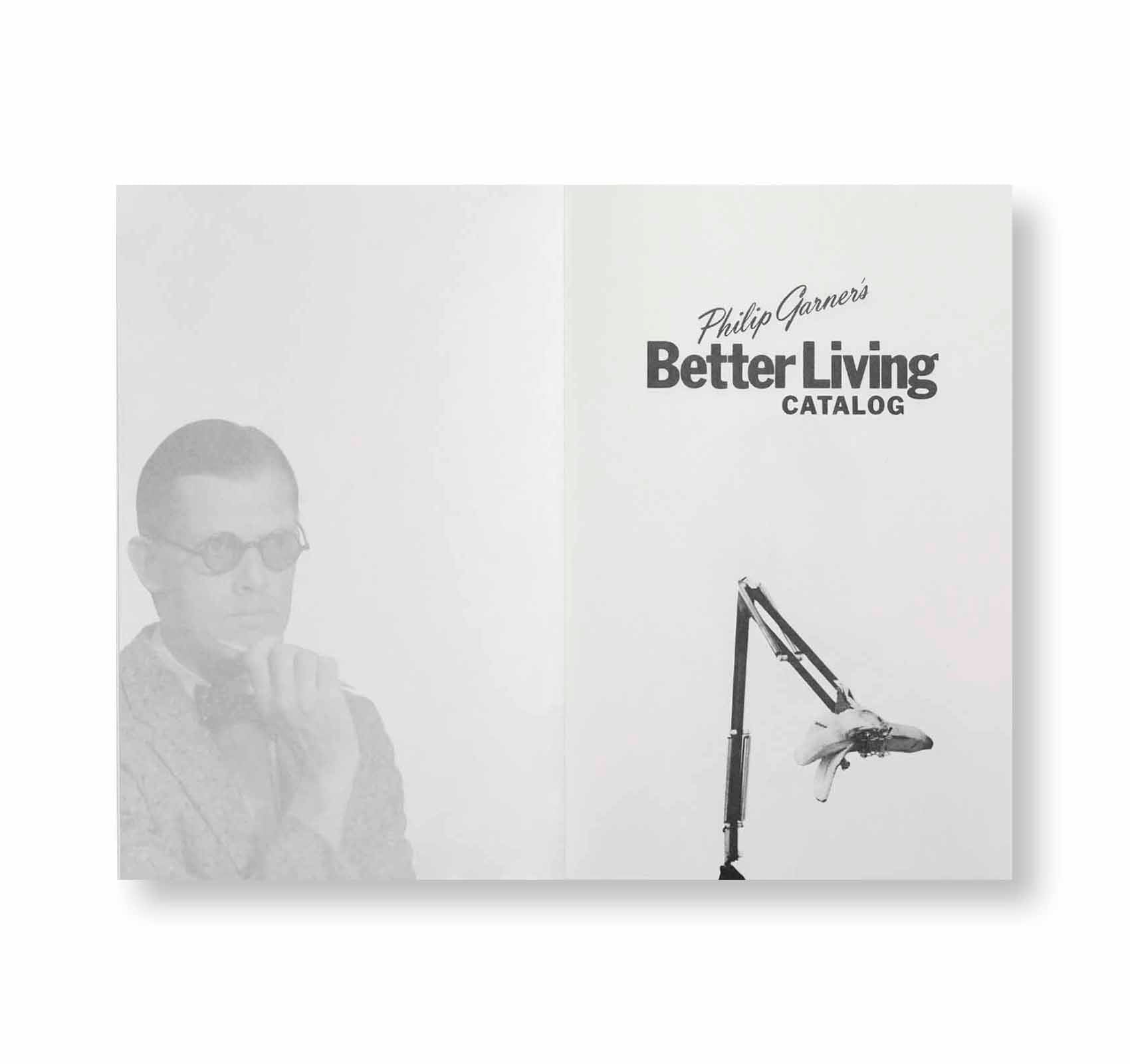 BETTER LIVING CATALOG by Pippa Garner