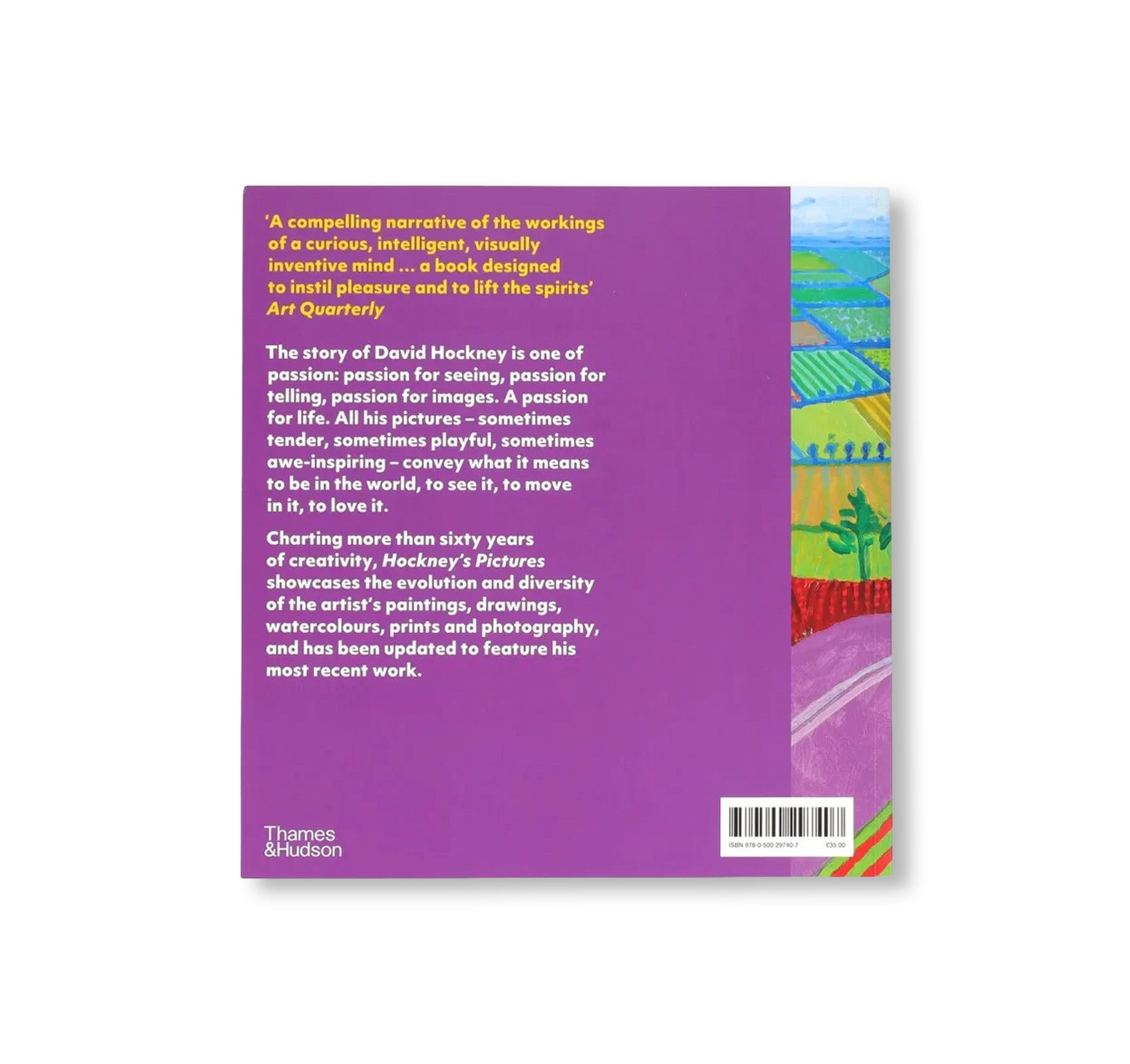 HOCKNEY'S PICTURES by David Hockney [EXPANDED EDITION]