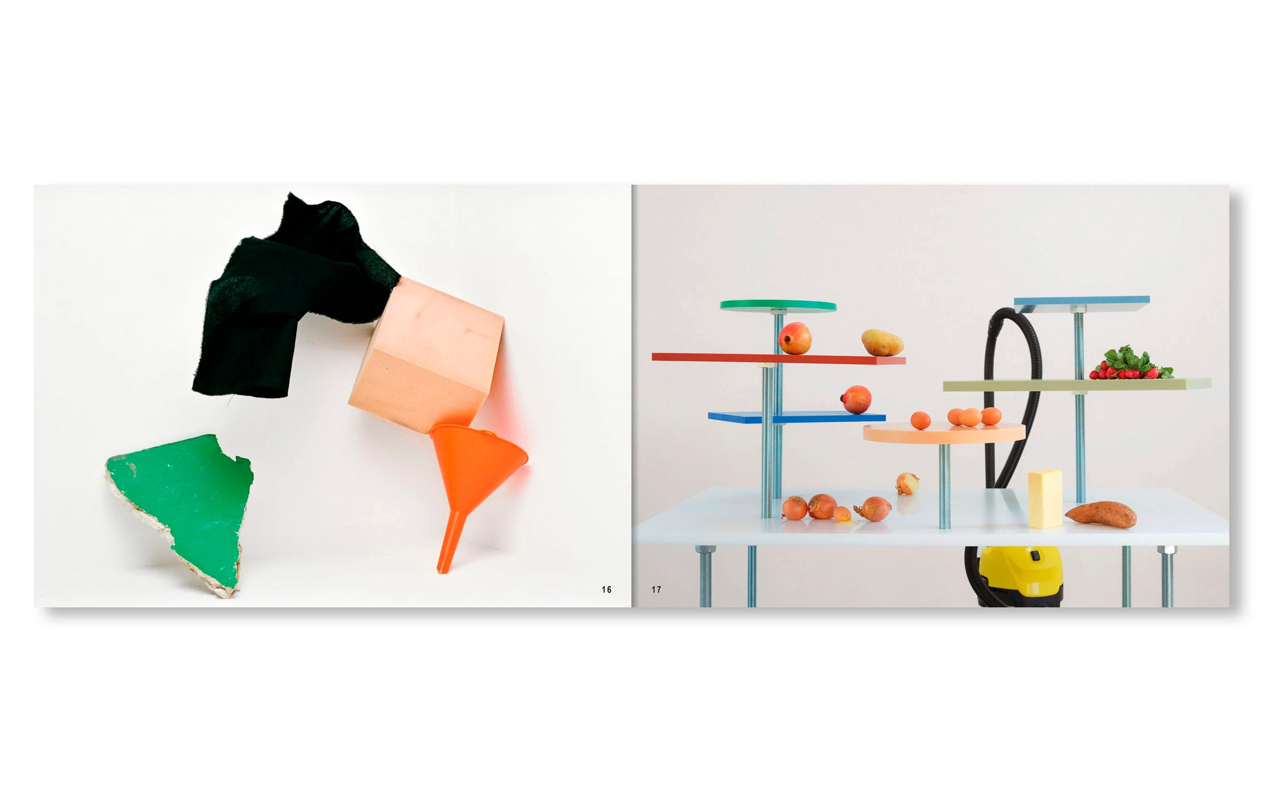 A LOT OF WORK by Muller Van Severen