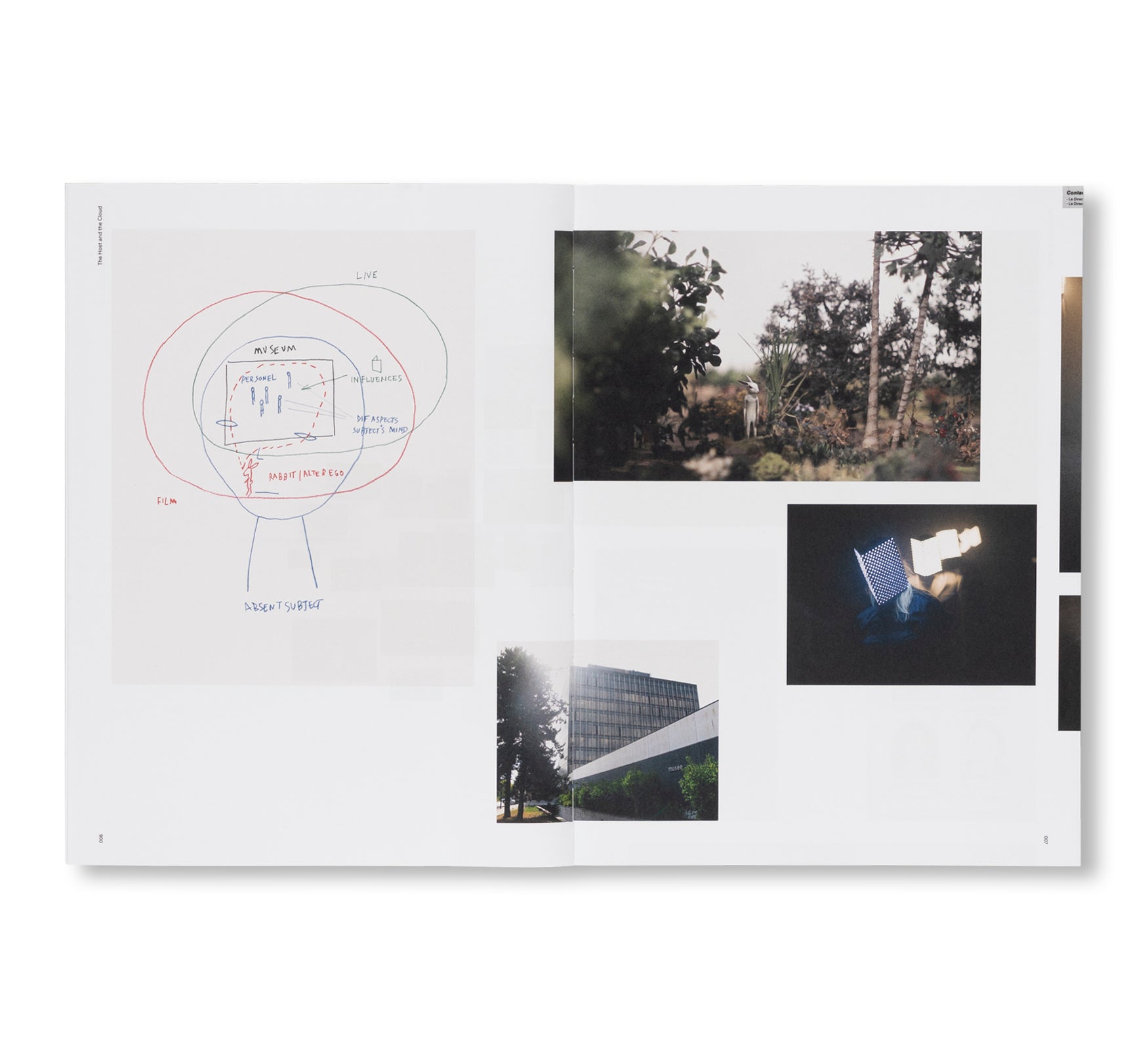 PIERRE HUYGHE by Pierre Huyghe (HATJE CANTZ)