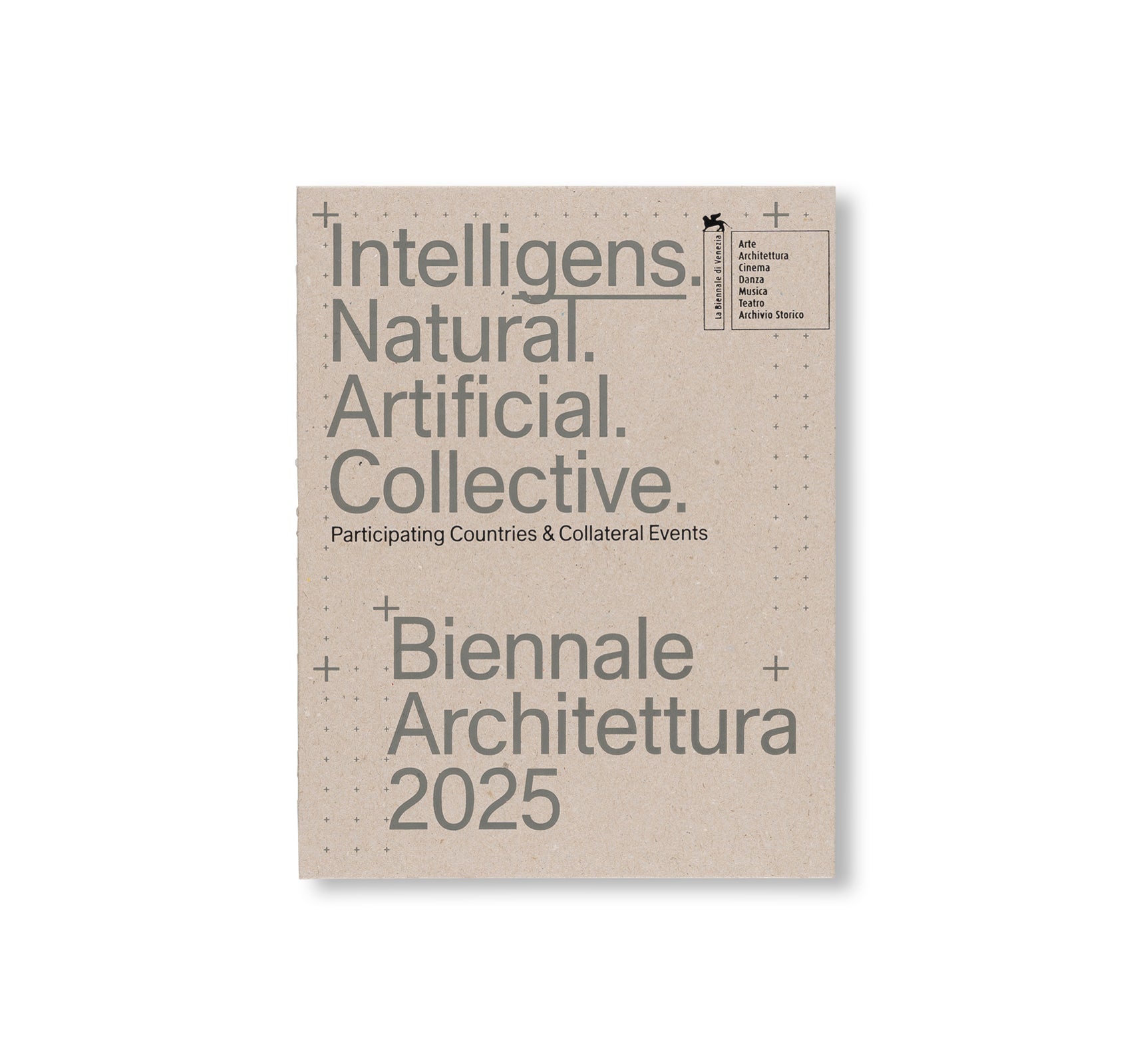 BIENNALE ARCHITETTURA 2025: INTELLIGENS. NATURAL. ARTIFICIAL. COLLECTIVE.