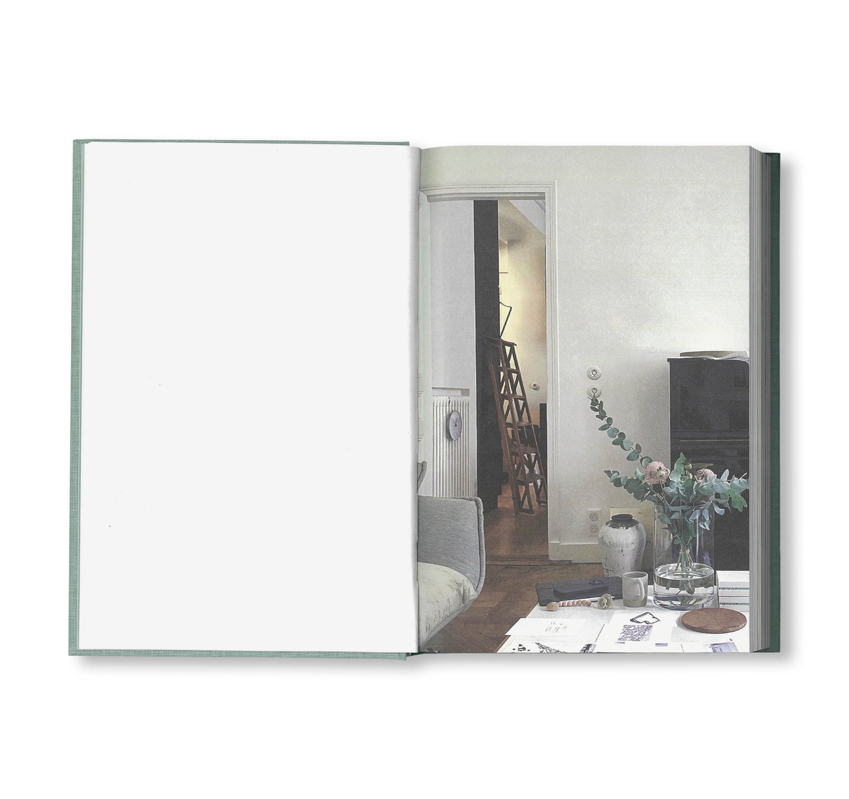 FRAGMENTS by Moreau Kusunoki