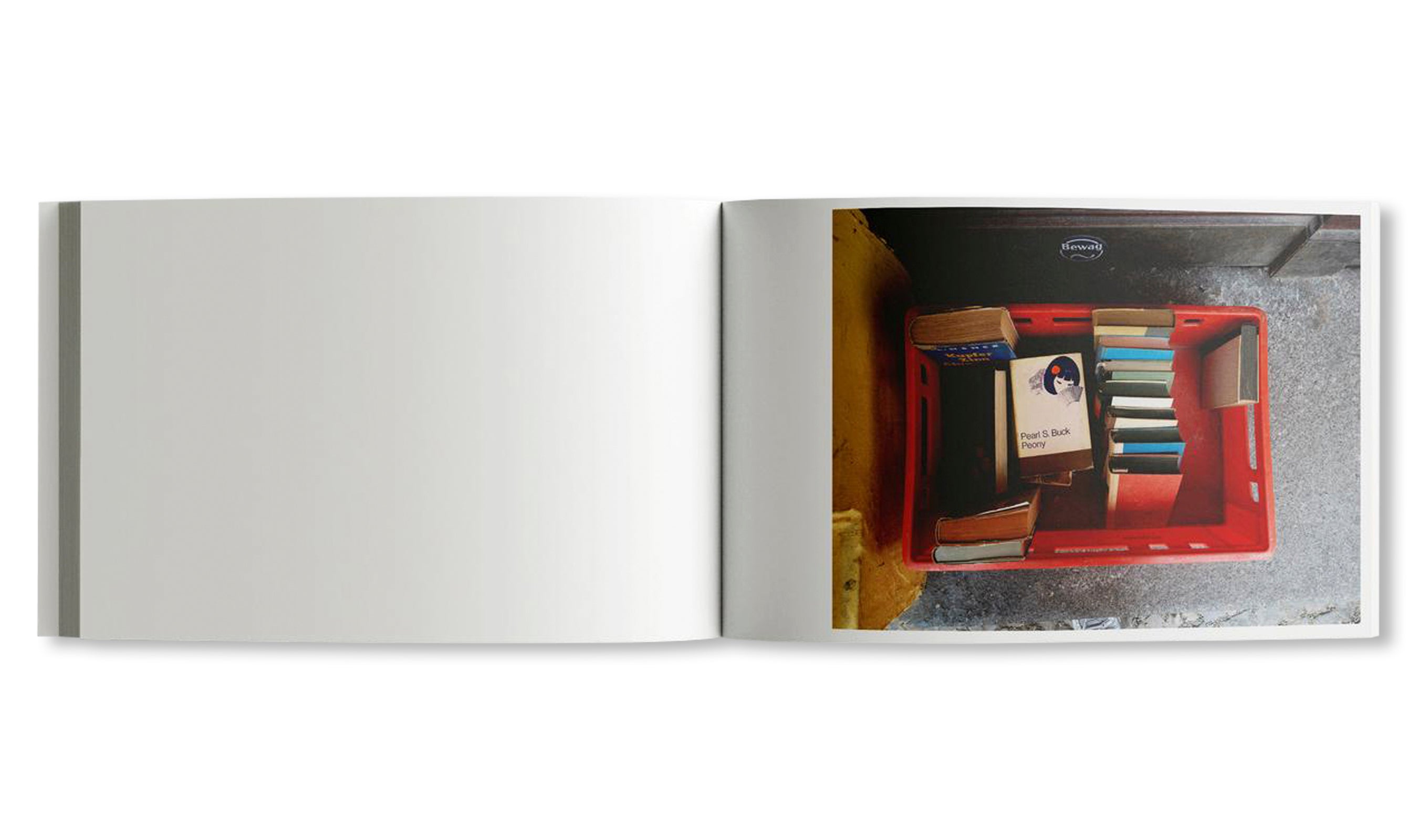 PORTRAIT OF A CITY by Dean Sameshima