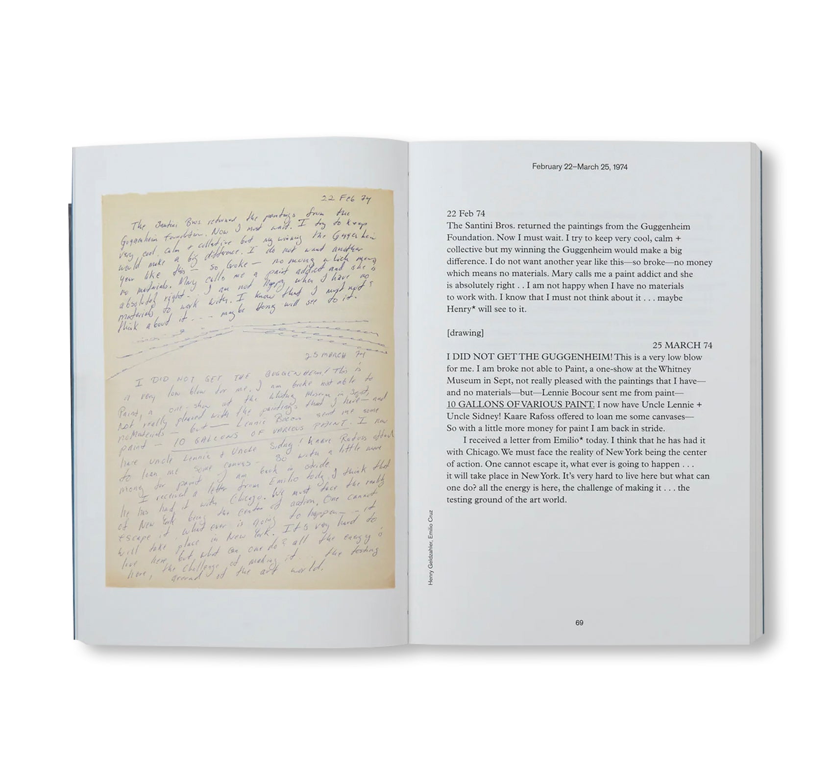 NOTES FROM THE WOODSHED by Jack Whitten [NEW EDITION]