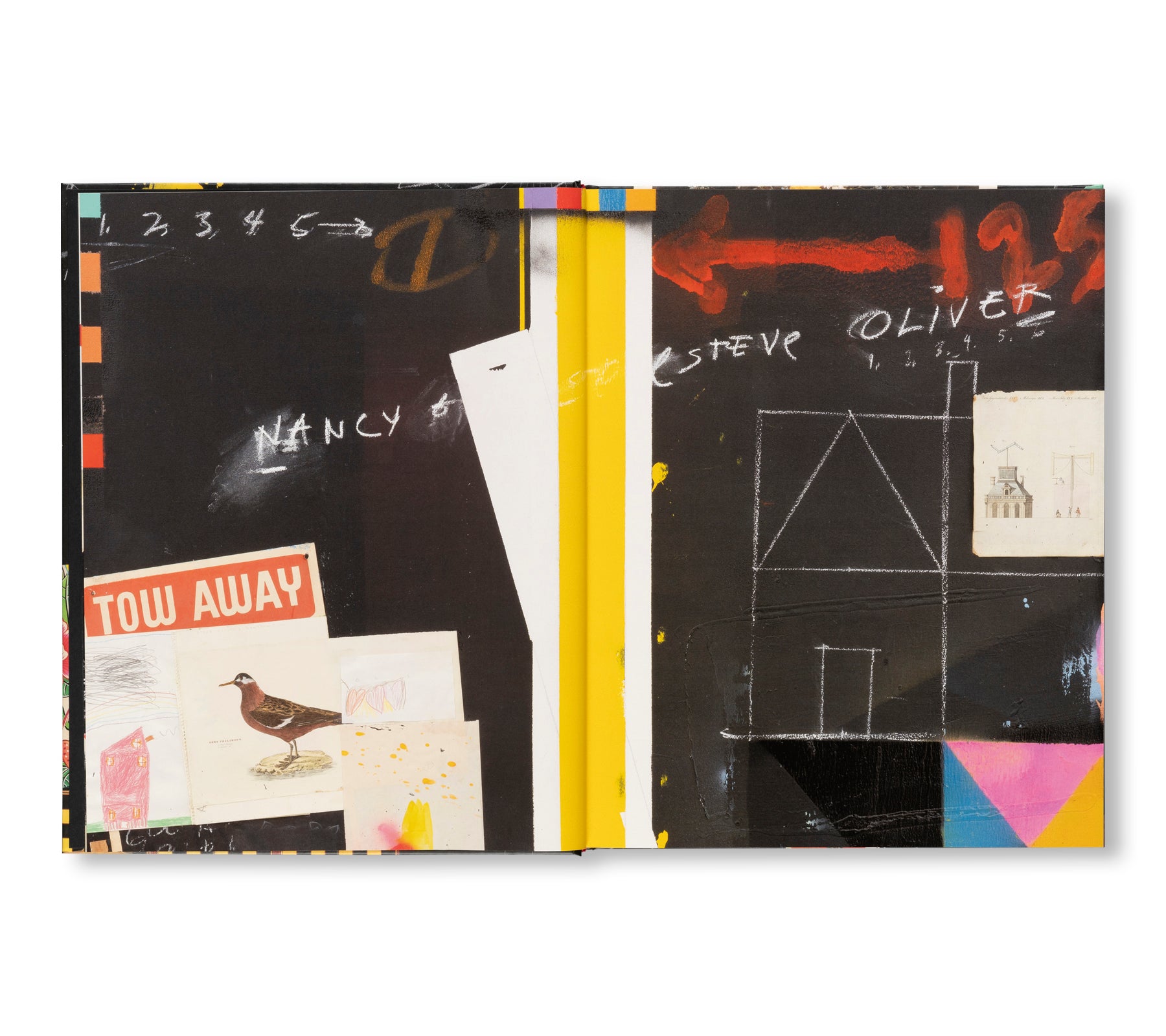 POST NO BILLS by Raymond Saunders