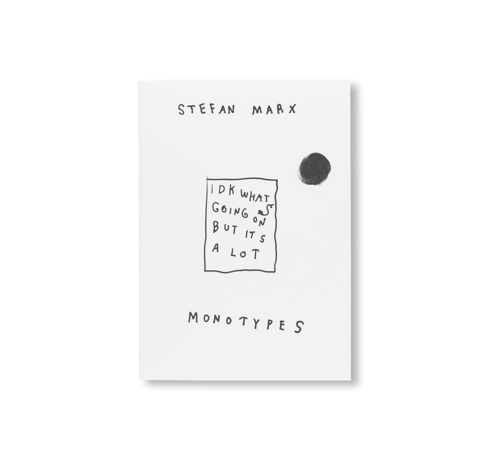 MONOTYPES by Stefan Marx