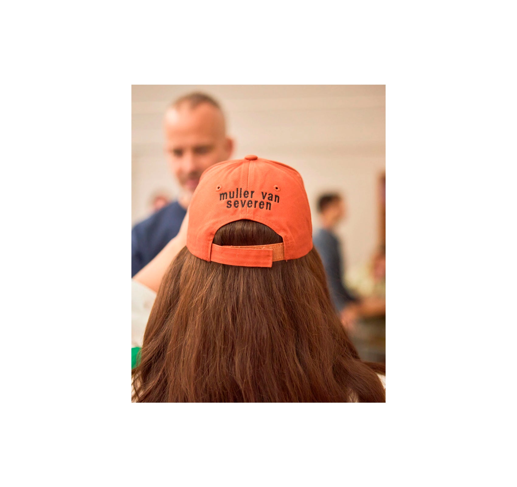 MULLER VAN SEVEREN HATS by Muller Van Severen (RUST)